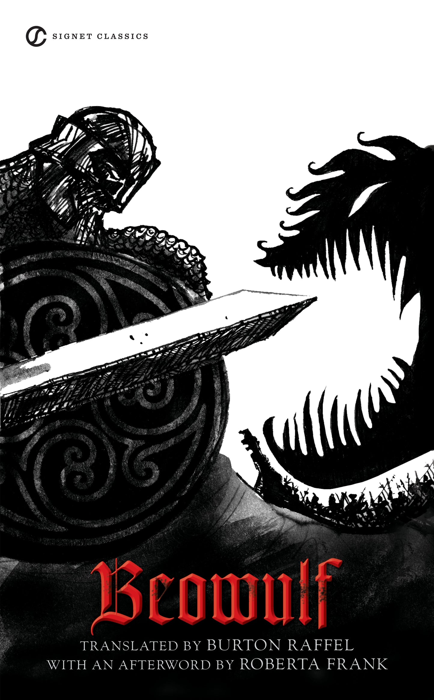 Beowulf by Raffel, Burton. ISBN 9780451530967.