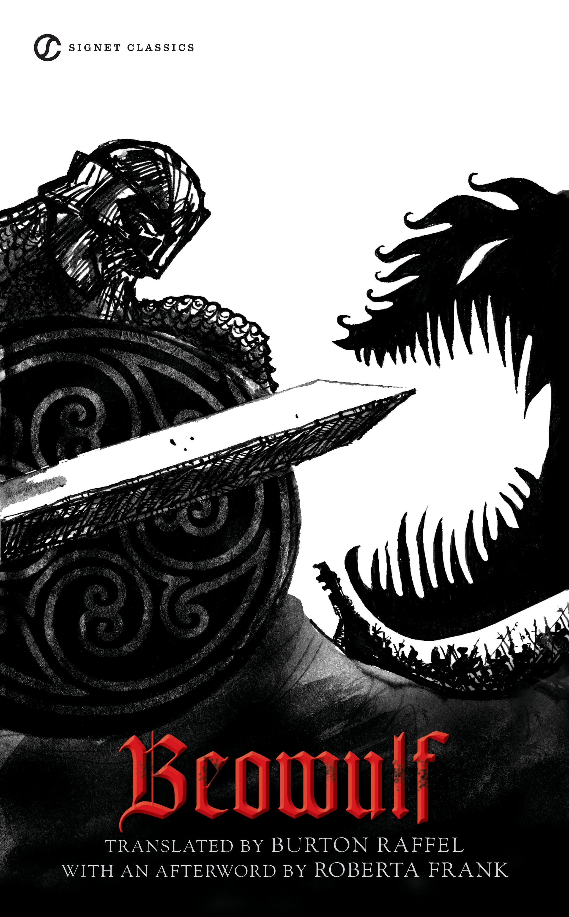 Beowulf by Raffel, Burton. ISBN 9780451530967.