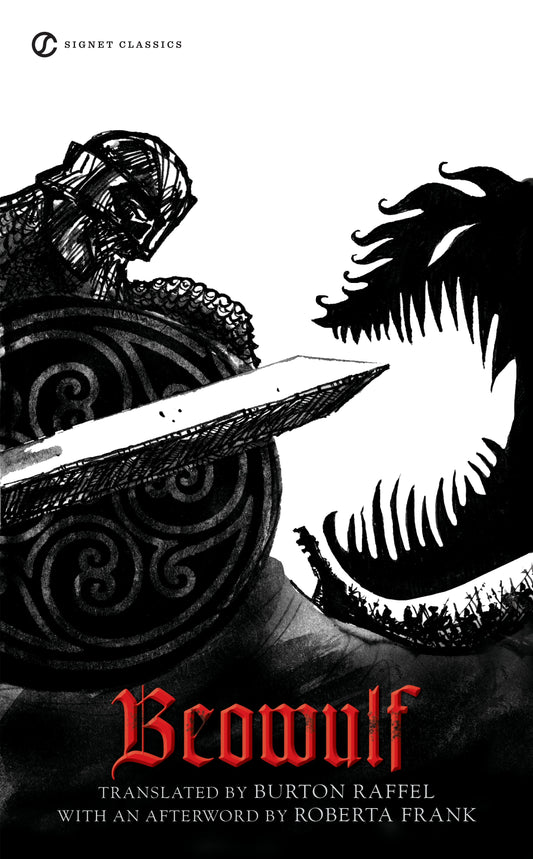 Beowulf by Raffel, Burton. ISBN 9780451530967.