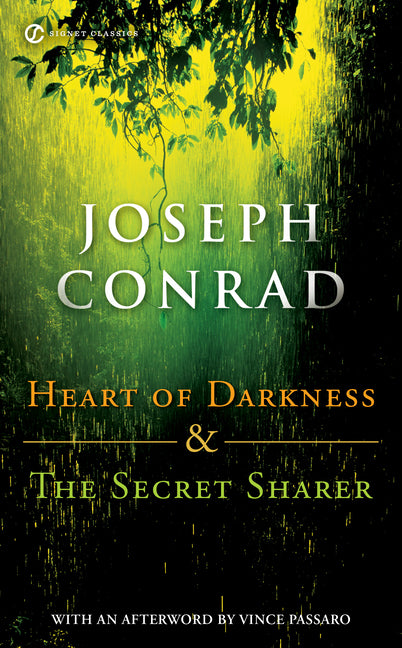 Heart of Darkness and the Secret Sharer by Conrad, Joseph