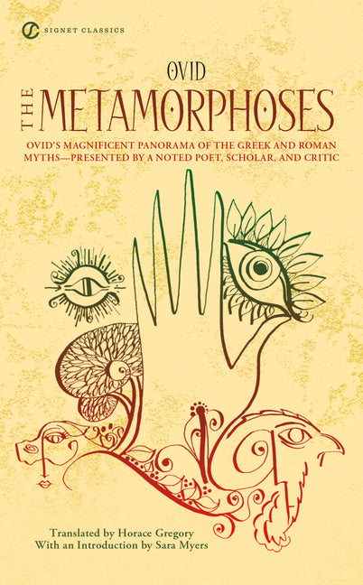 The Metamorphoses by Ovid