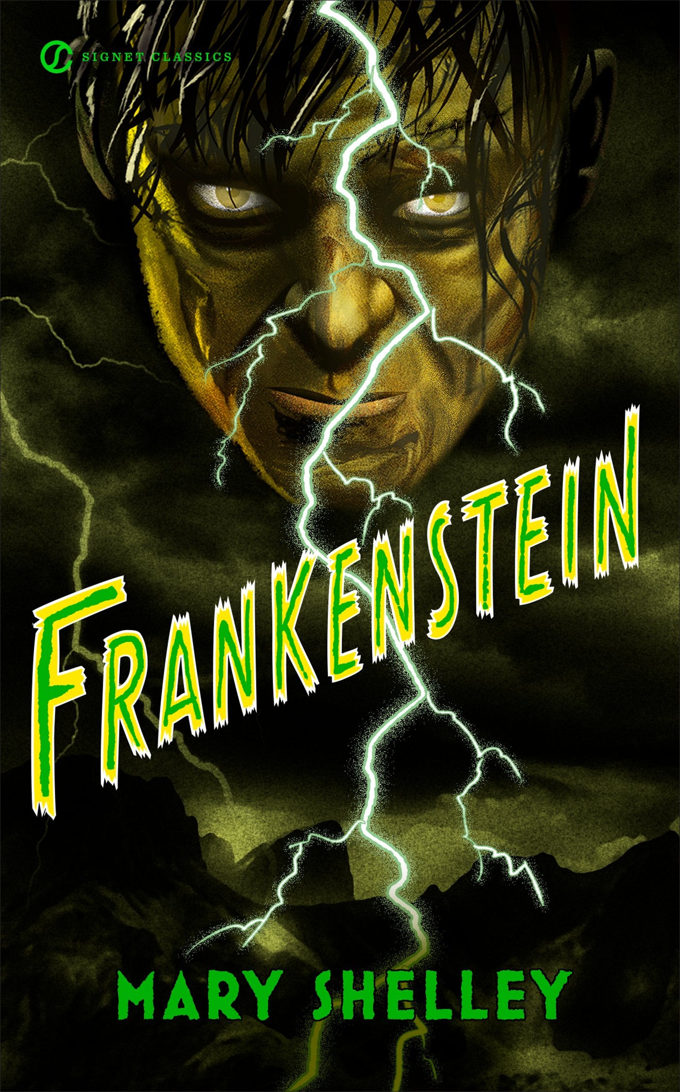 Frankenstein by Shelley, Mary. ISBN 9780451532244.
