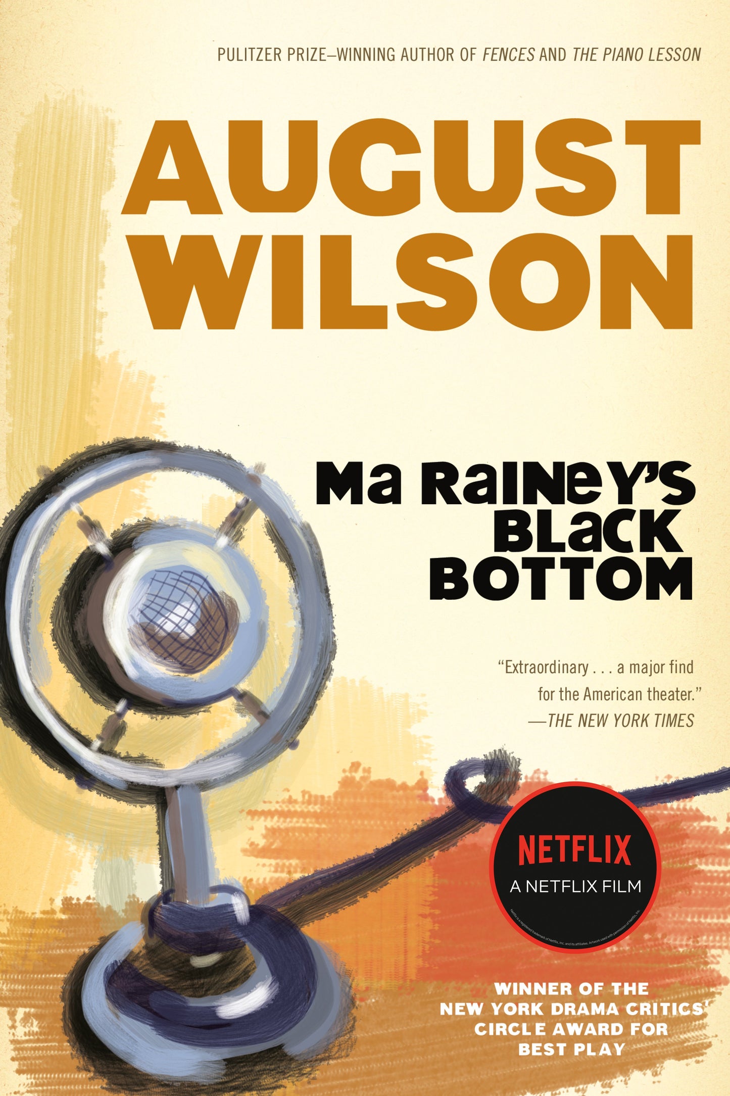 Ma Rainey's Black Bottom: A Play by Wilson, August. ISBN 9780452261136.