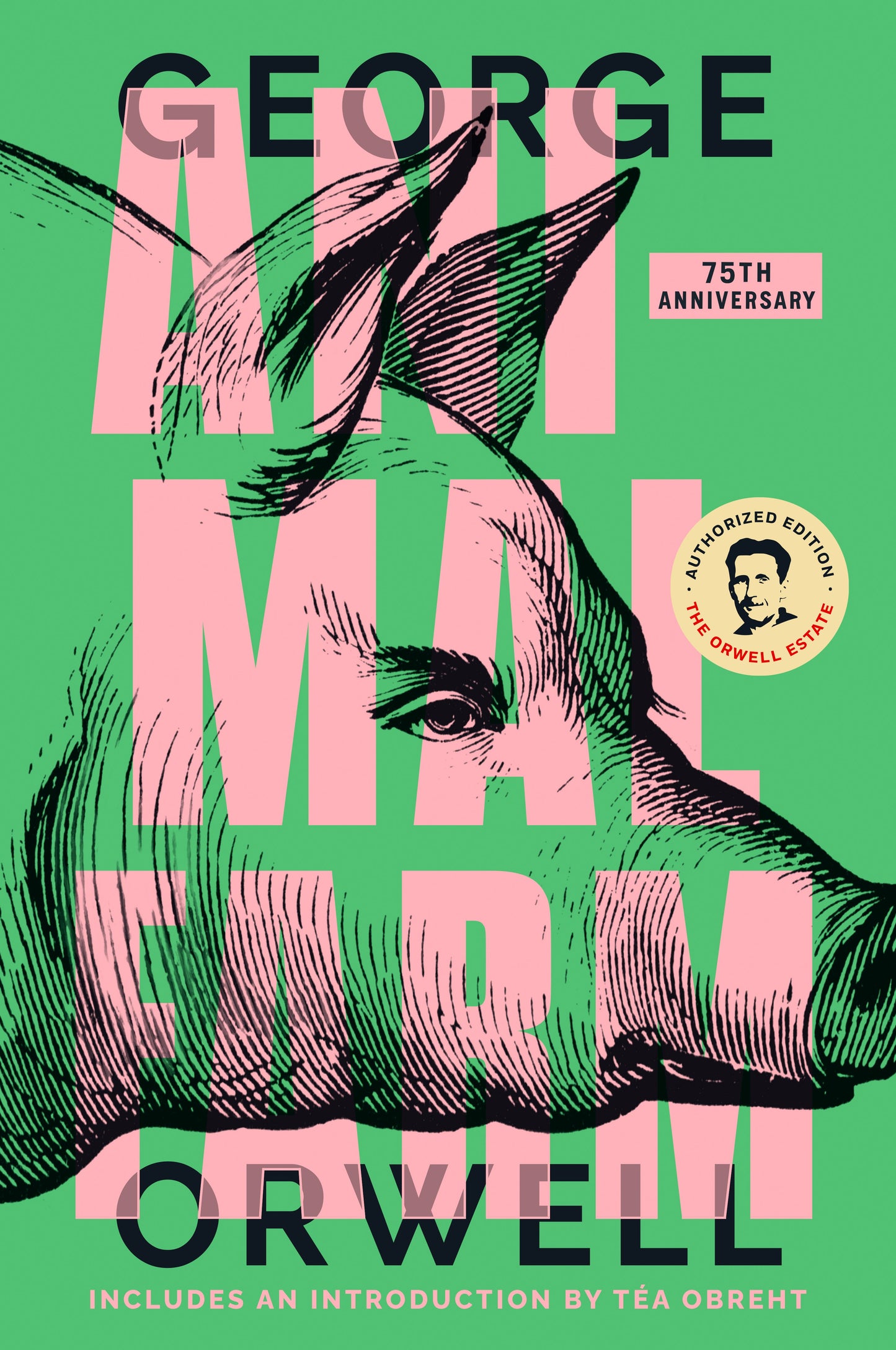 Animal Farm by Orwell, George. ISBN 9780452277502.