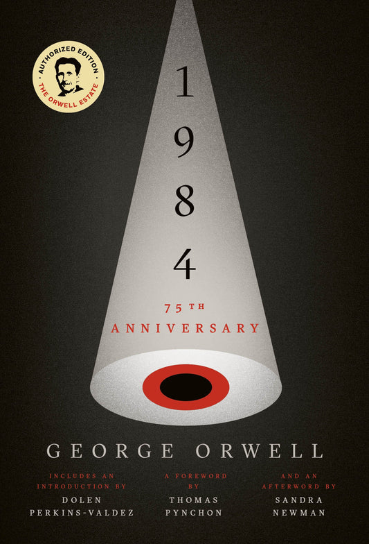Nineteen Eighty-Four by Orwell, George. ISBN 9780452284234.