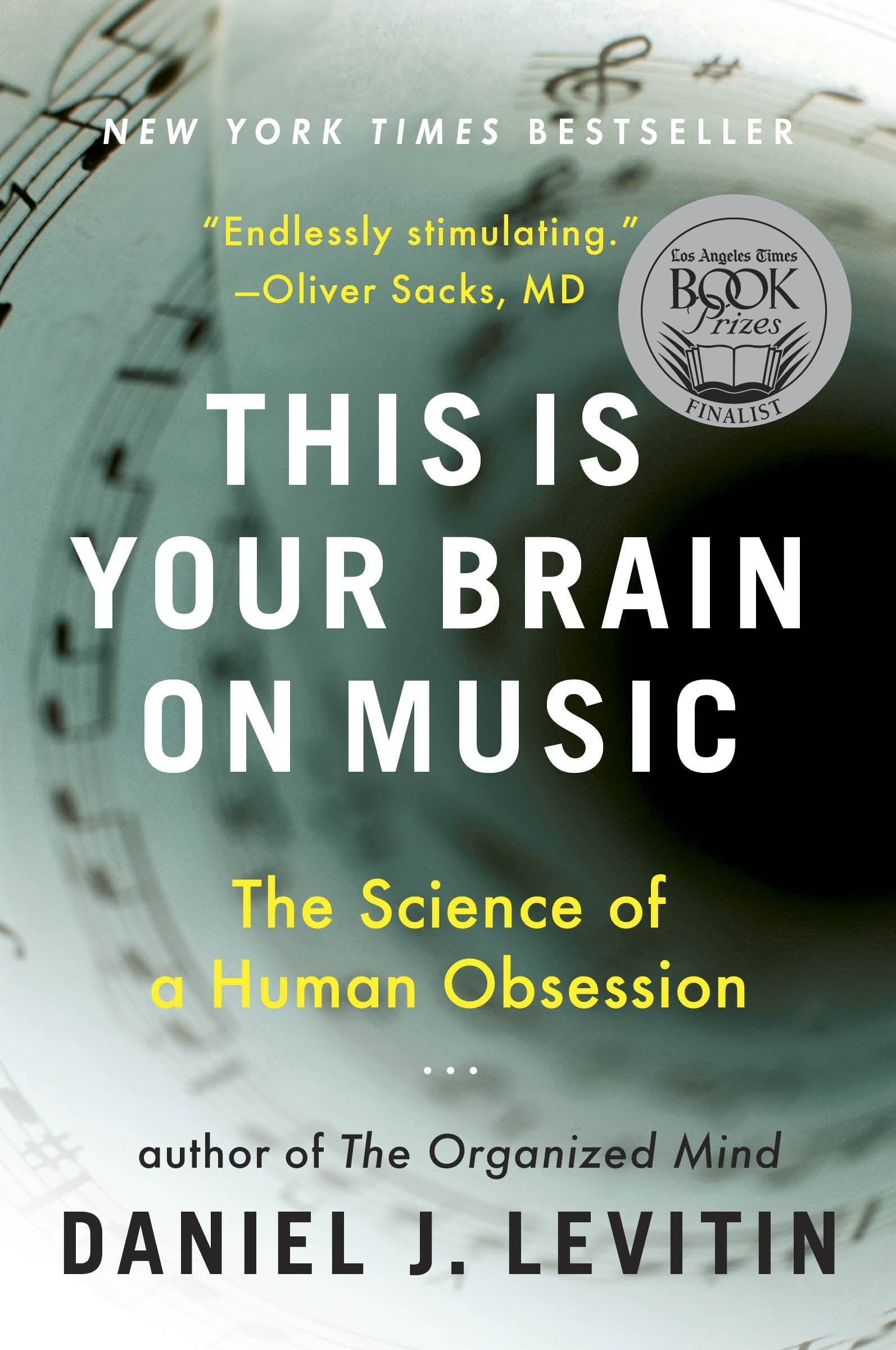 This Is Your Brain on Music: The Science of a Human Obsession by Levitin, Daniel J.. ISBN 9780452288522.
