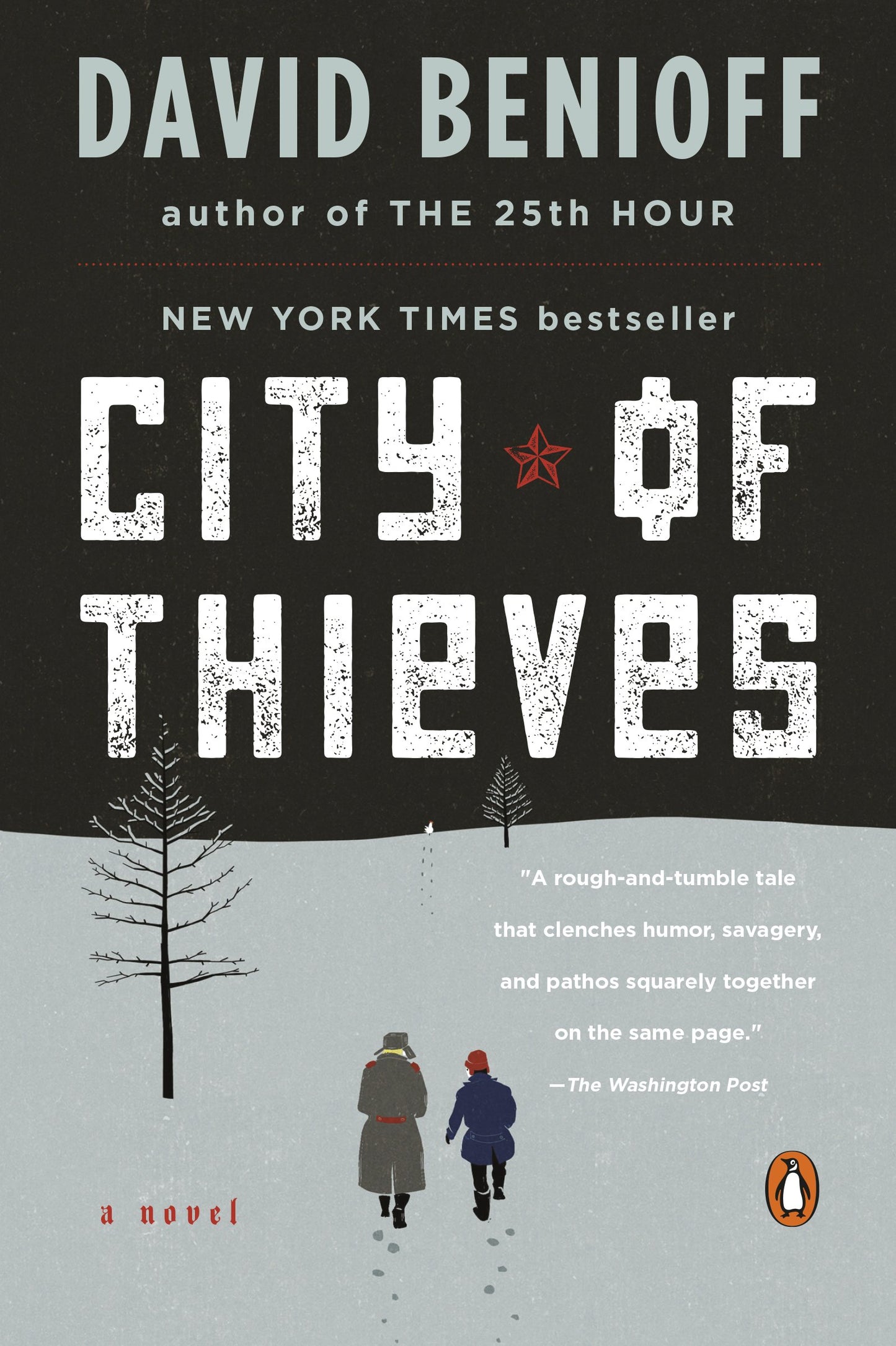 City of Thieves by Benioff, David. ISBN 9780452295292.
