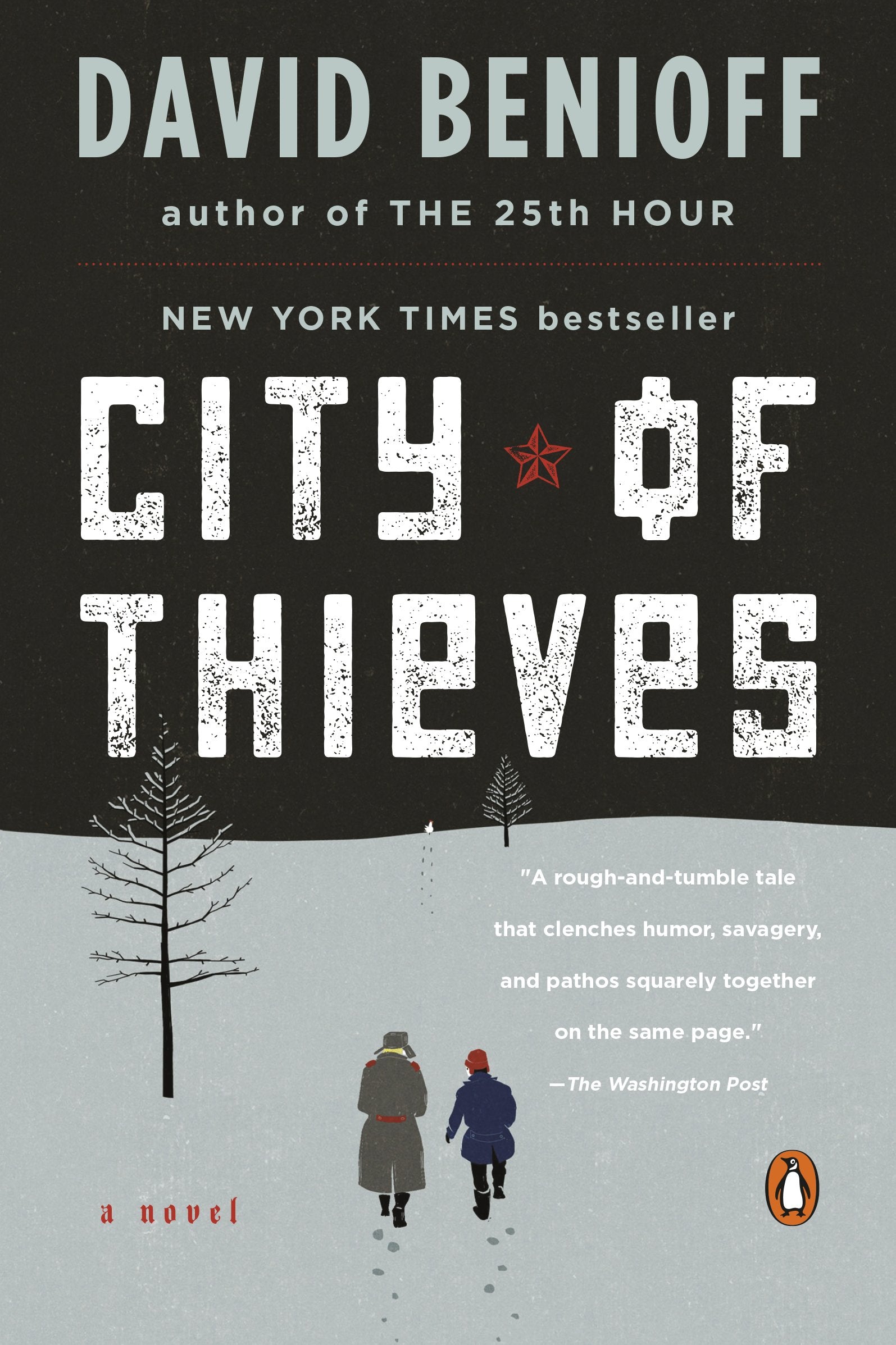City of Thieves by Benioff, David. ISBN 9780452295292.