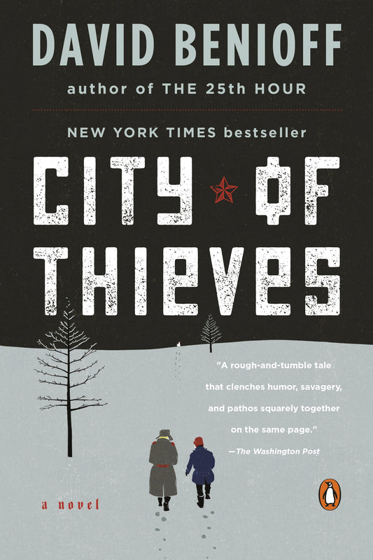 City of Thieves by Benioff, David. ISBN 9780452295292.