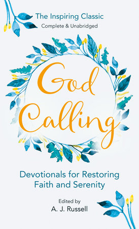 God Calling by Russell, A. J. 9780515090260
