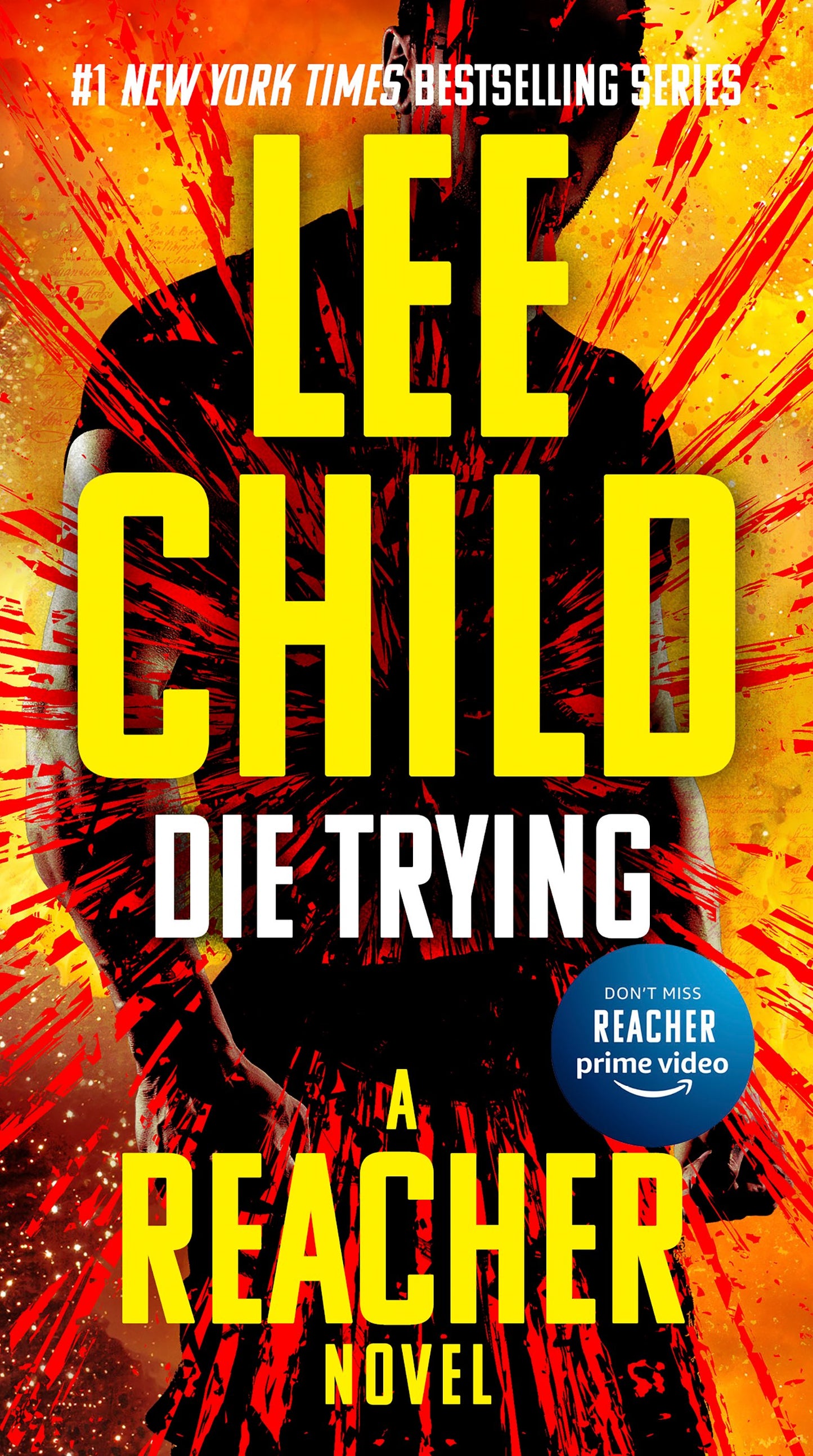 Die Trying by Child, Lee. ISBN 9780515142242.