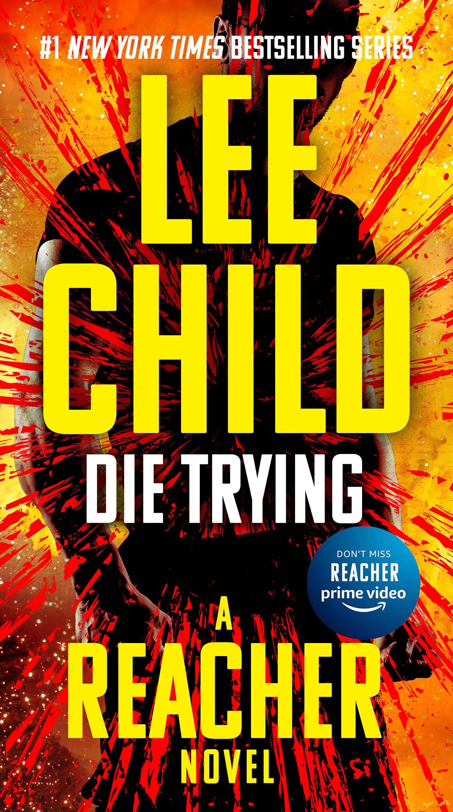 Die Trying by Child, Lee. ISBN 9780515142242.