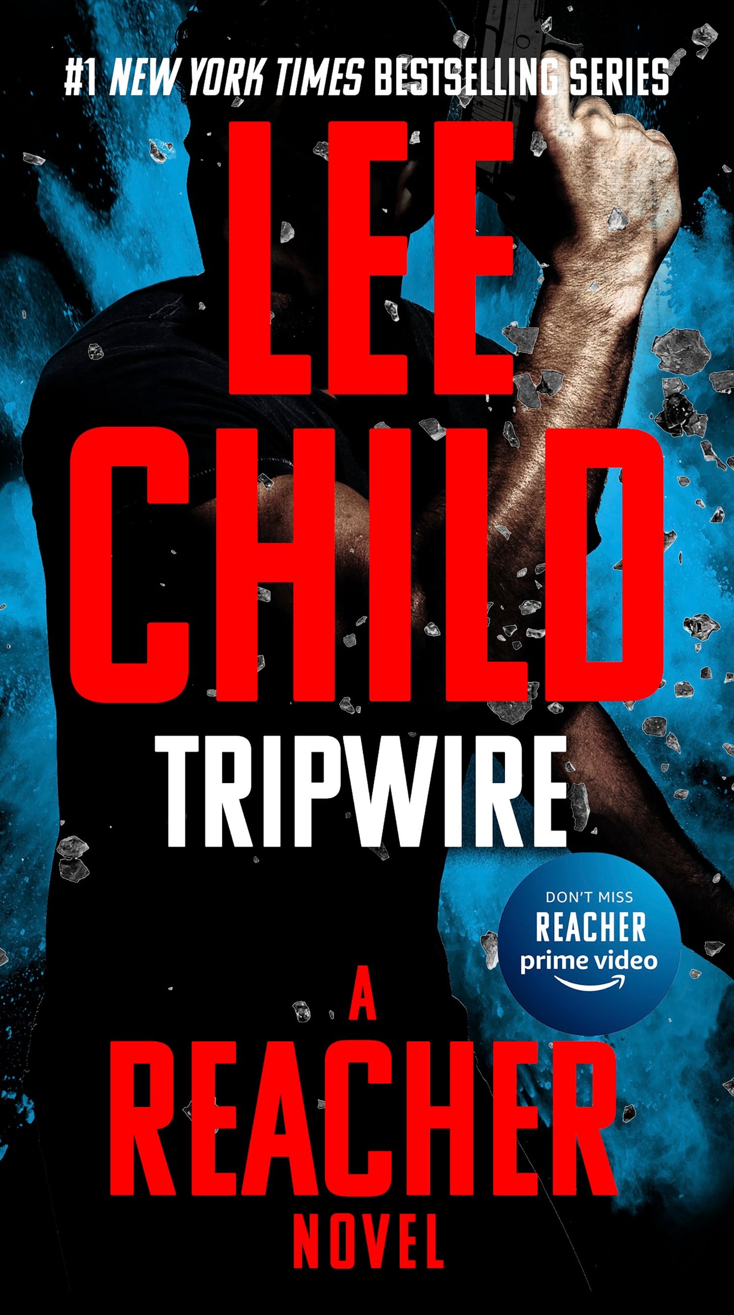 Tripwire by Child, Lee. ISBN 9780515143072.