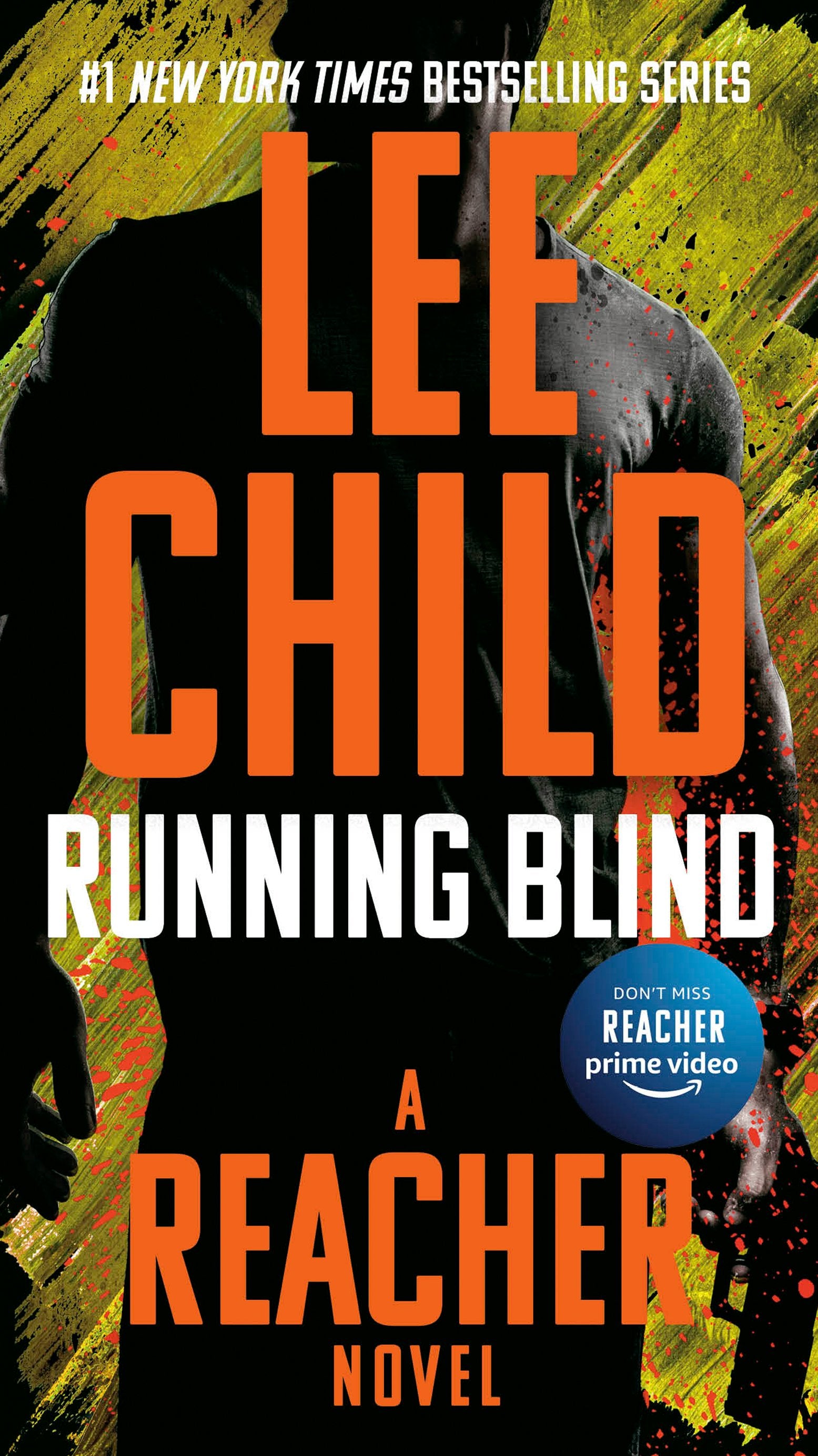 Running Blind by Child, Lee. ISBN 9780515143508.