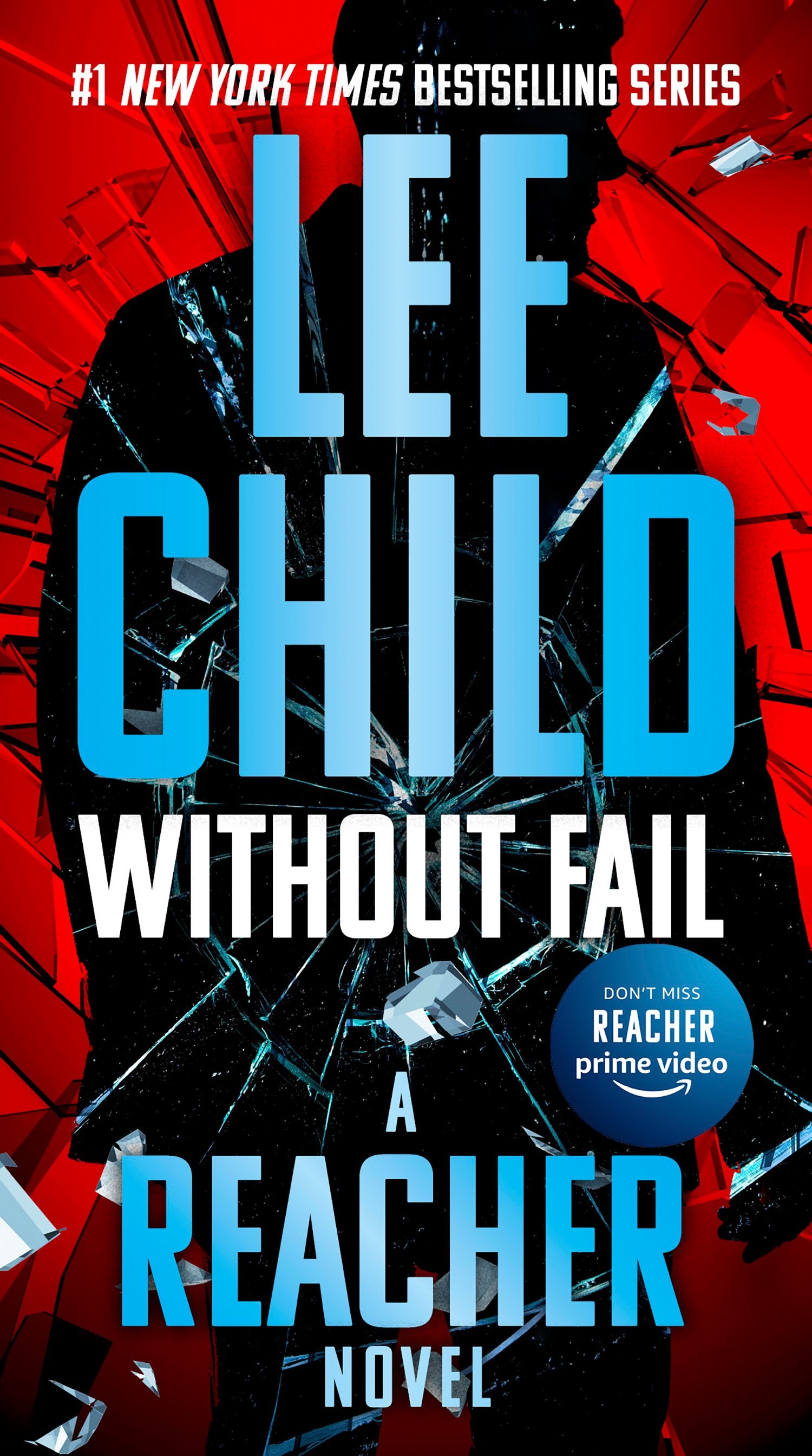 Without Fail by Child, Lee. ISBN 9780515144314.