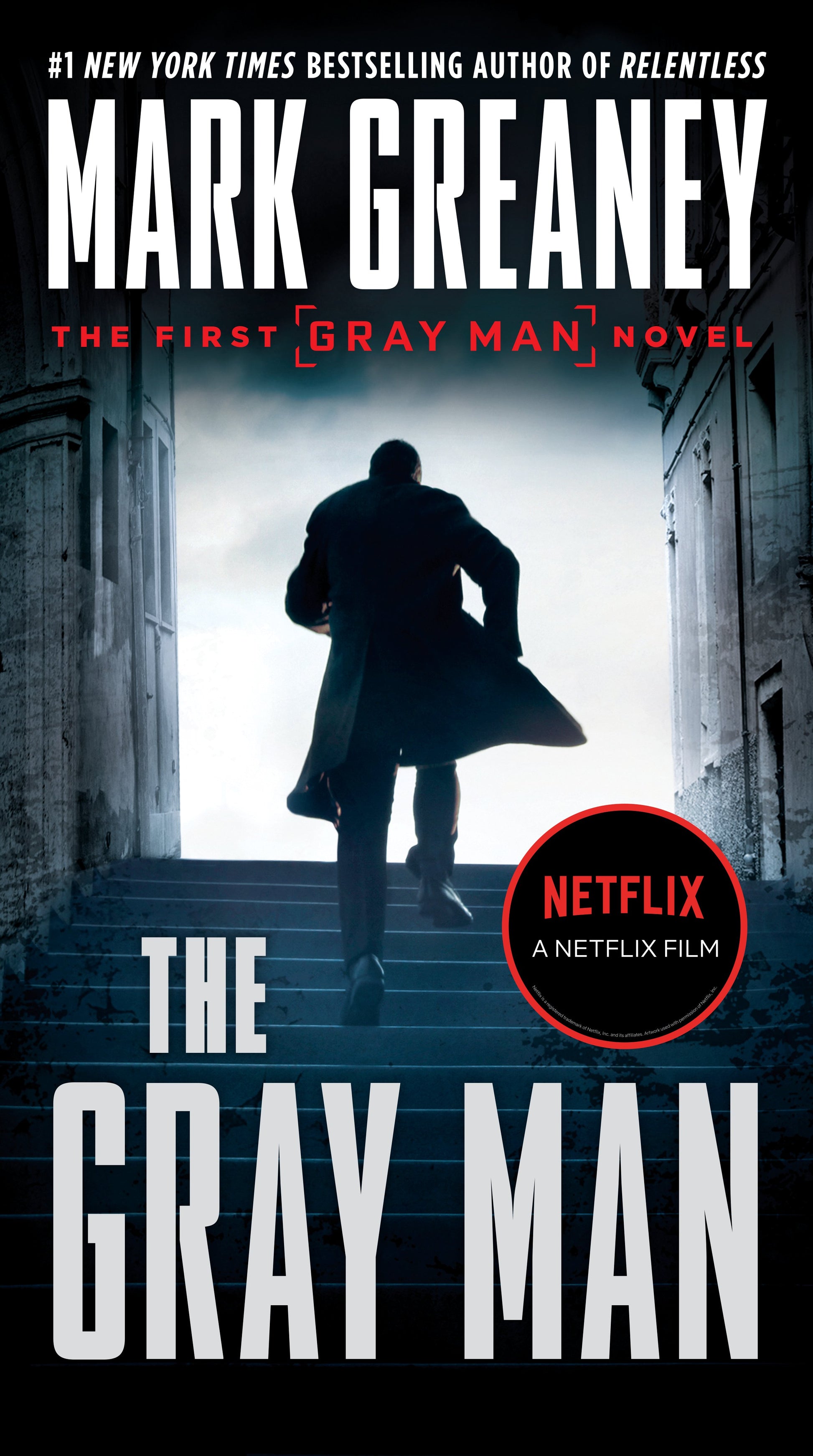 The Gray Man by Greaney, Mark. ISBN 9780515147018.
