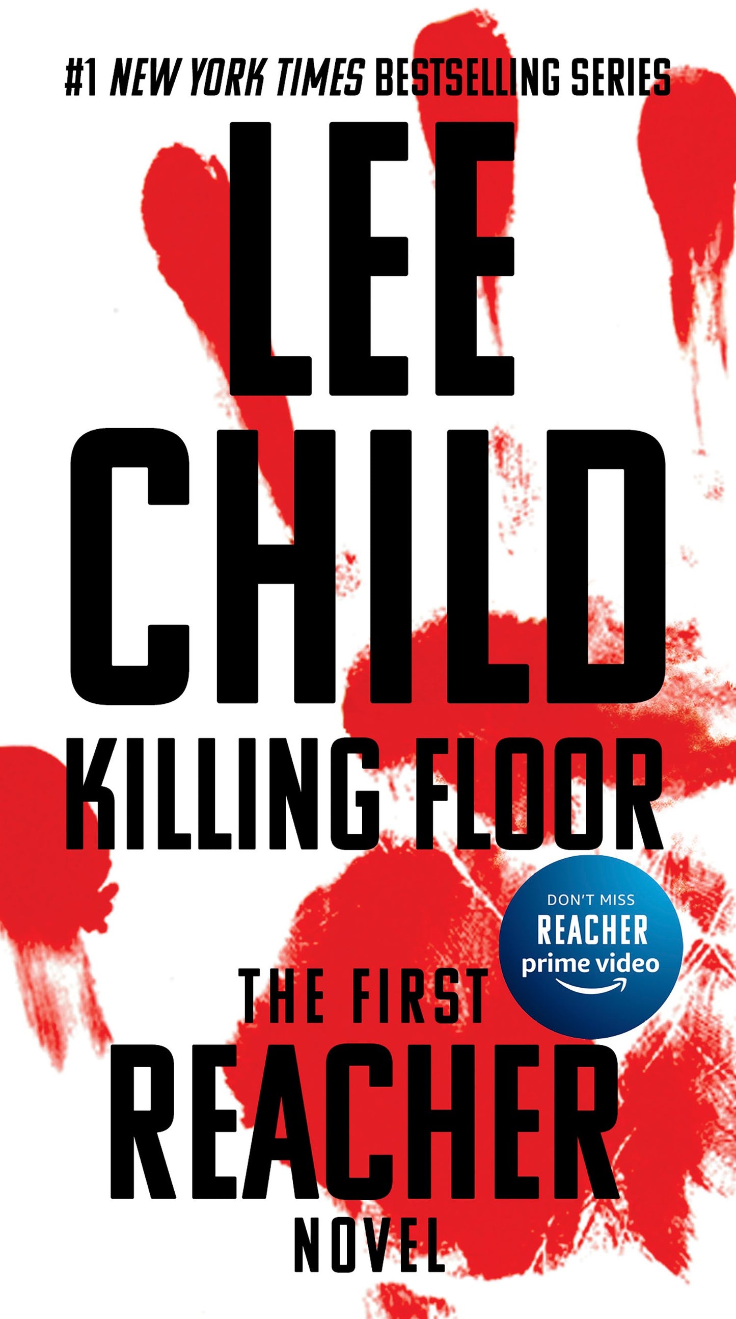 Killing Floor by Child, Lee. ISBN 9780515153651.