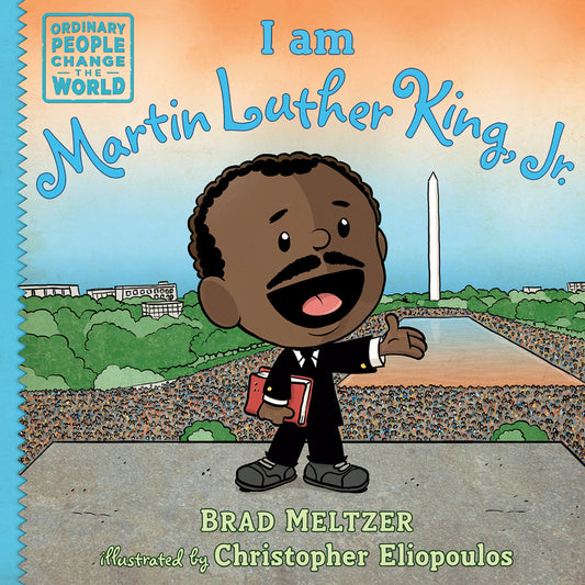 I Am Martin Luther King, Jr. by Meltzer, Brad. ISBN 9780525428527.