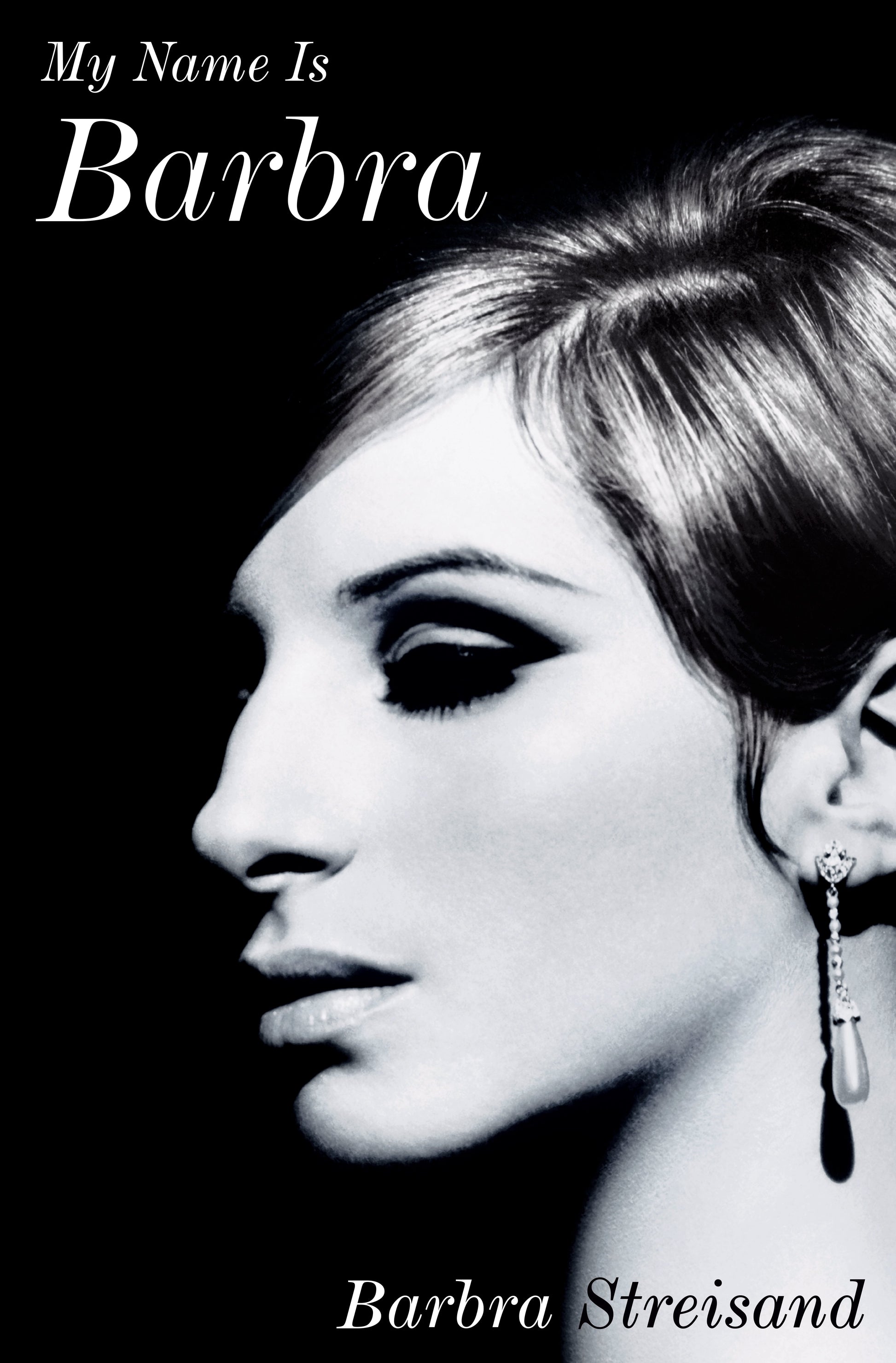 My Name Is Barbra by Streisand, Barbra. ISBN 9780525429524.