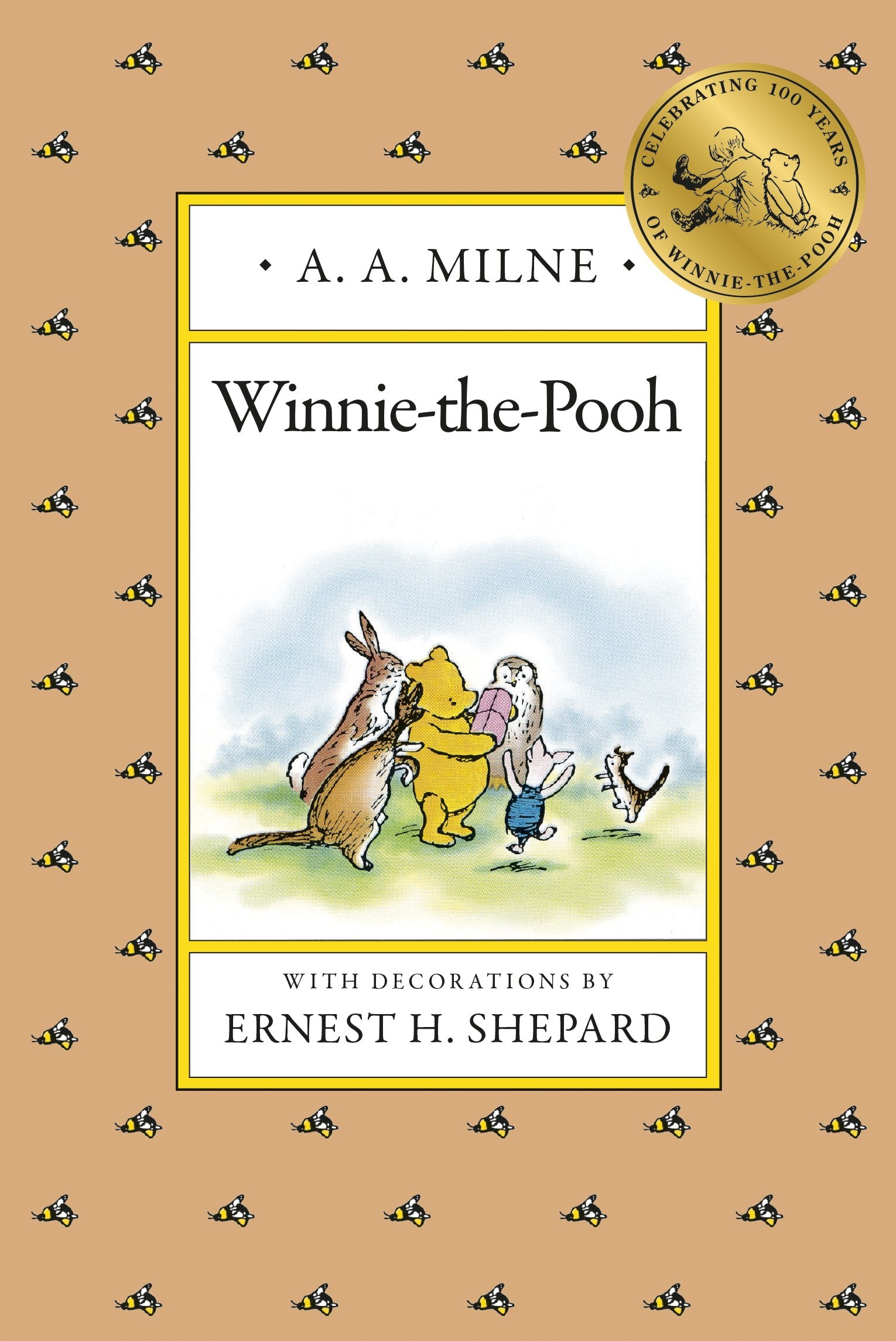 Winnie-The-Pooh by Milne, A. A.. ISBN 9780525444435.
