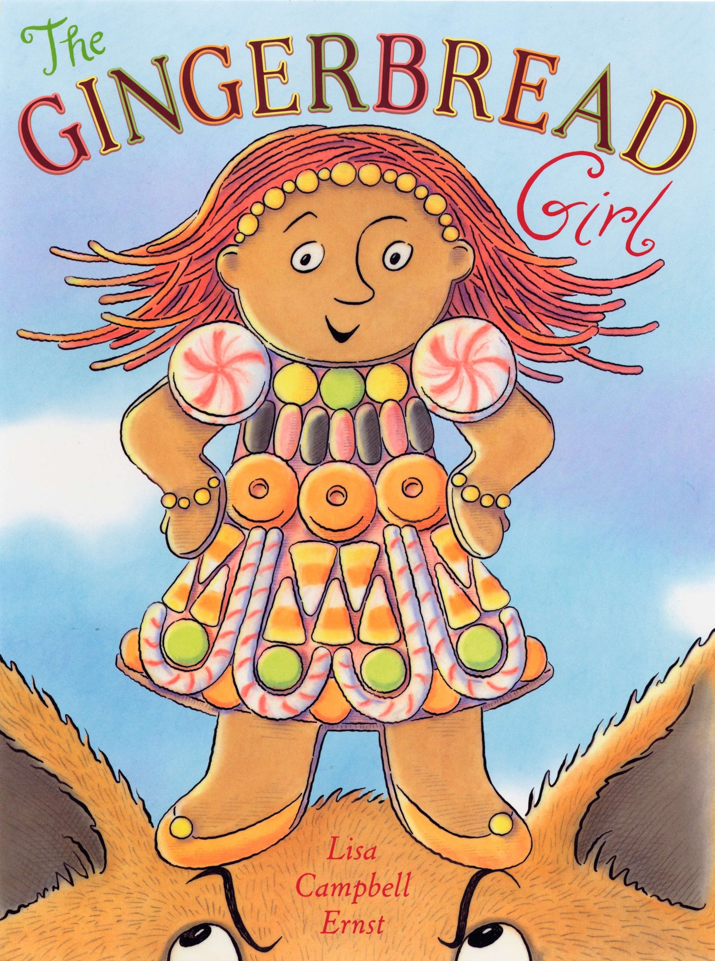 The Gingerbread Girl by Ernst, Lisa Campbell. ISBN 9780525476672.