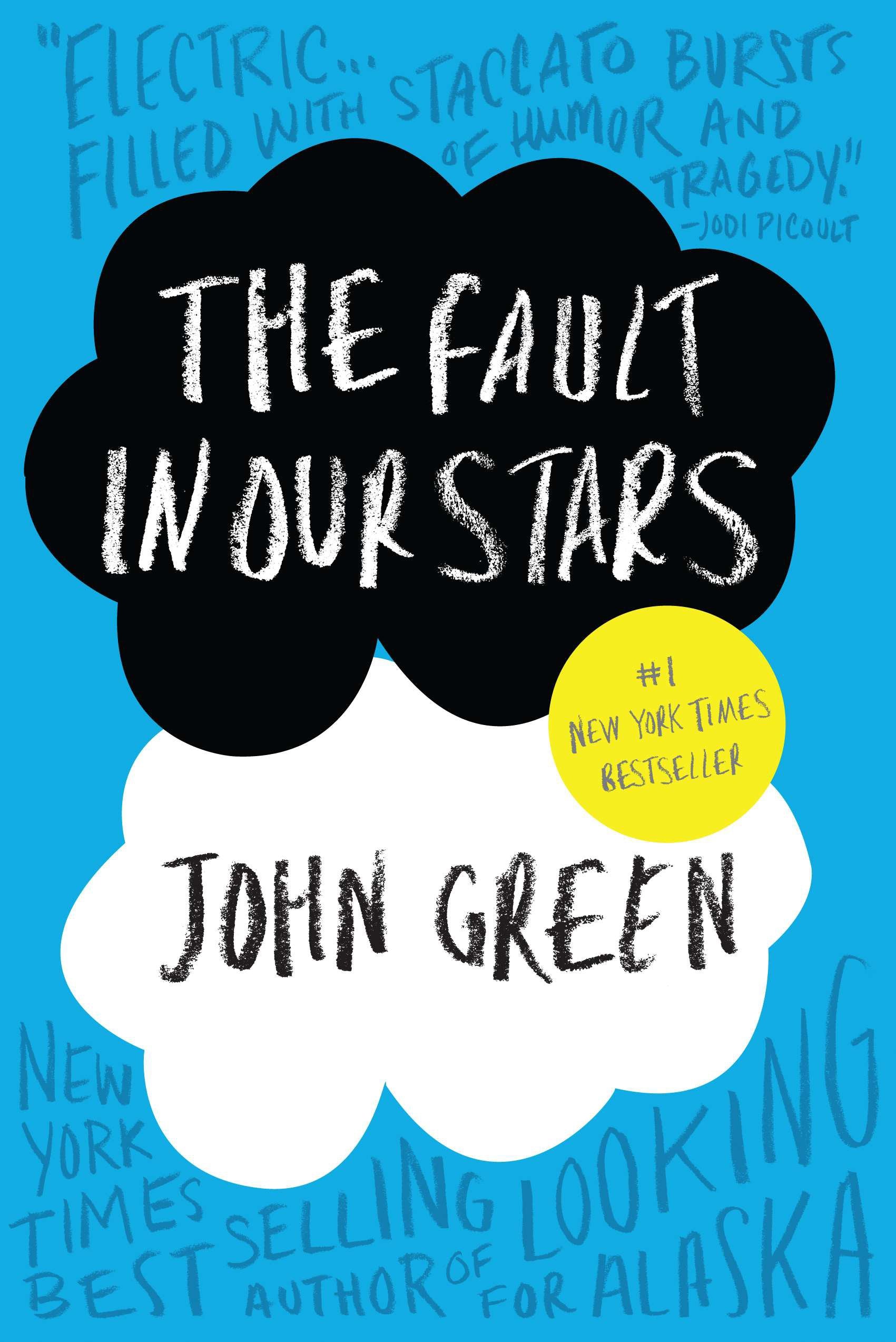 The Fault in Our Stars by Green, John. ISBN 9780525478812.