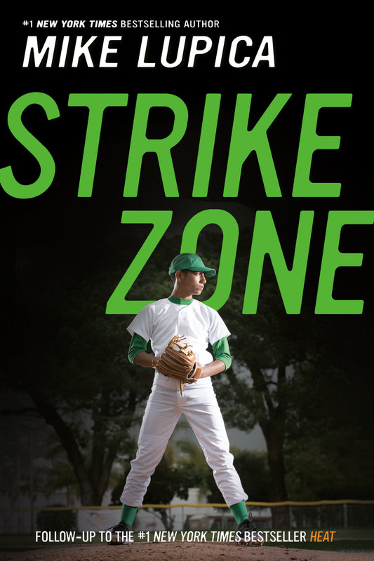 Strike Zone by Lupica, Mike. ISBN 9780525514909.