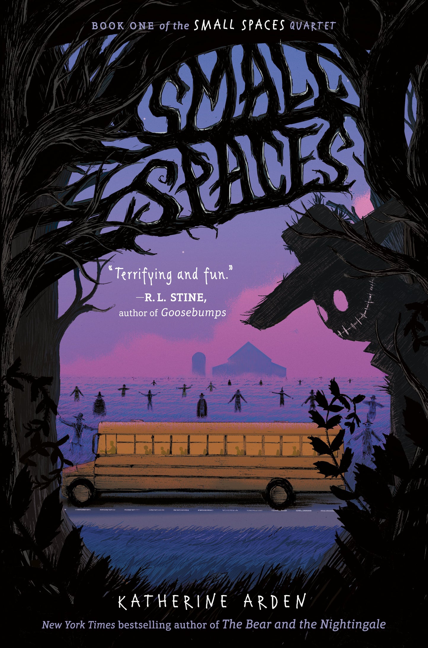Small Spaces by Arden, Katherine. ISBN 9780525515029.