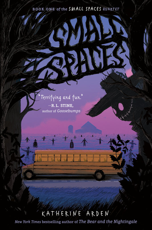 Small Spaces by Arden, Katherine. ISBN 9780525515029.