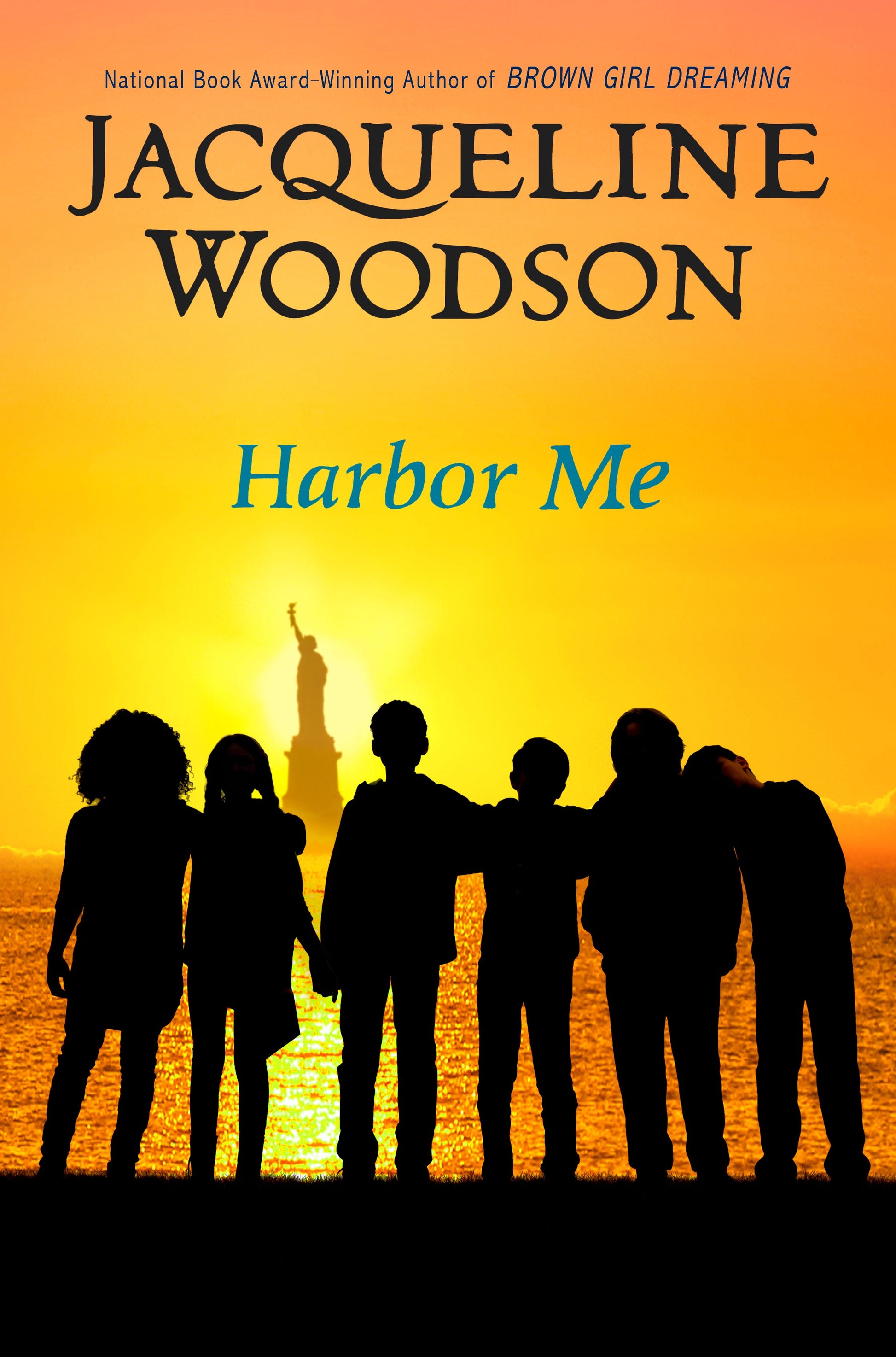 Harbor Me by Woodson, Jacqueline. ISBN 9780525515142.