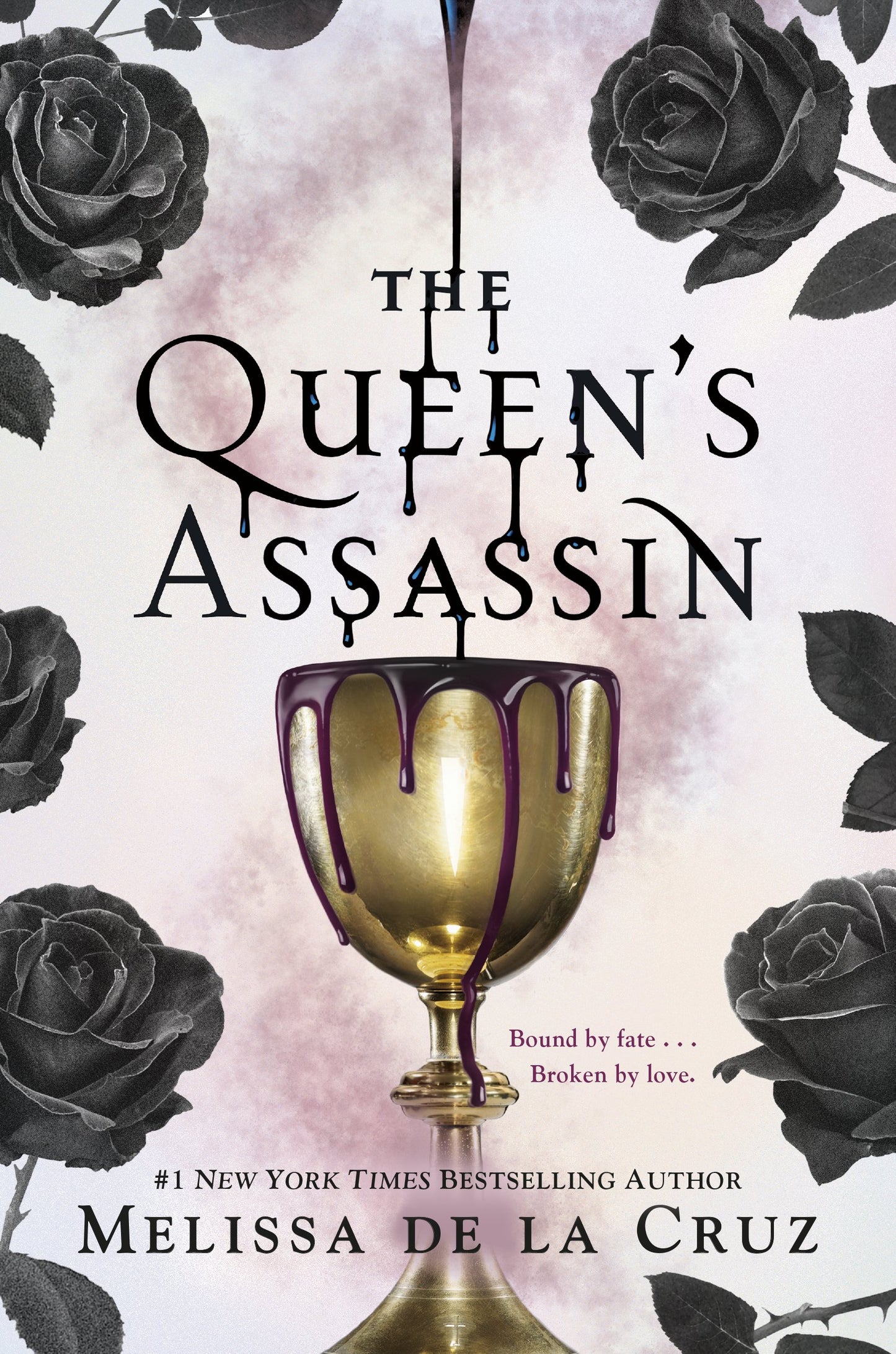 The Queen's Assassin by de la Cruz, Melissa. ISBN 9780525515937.