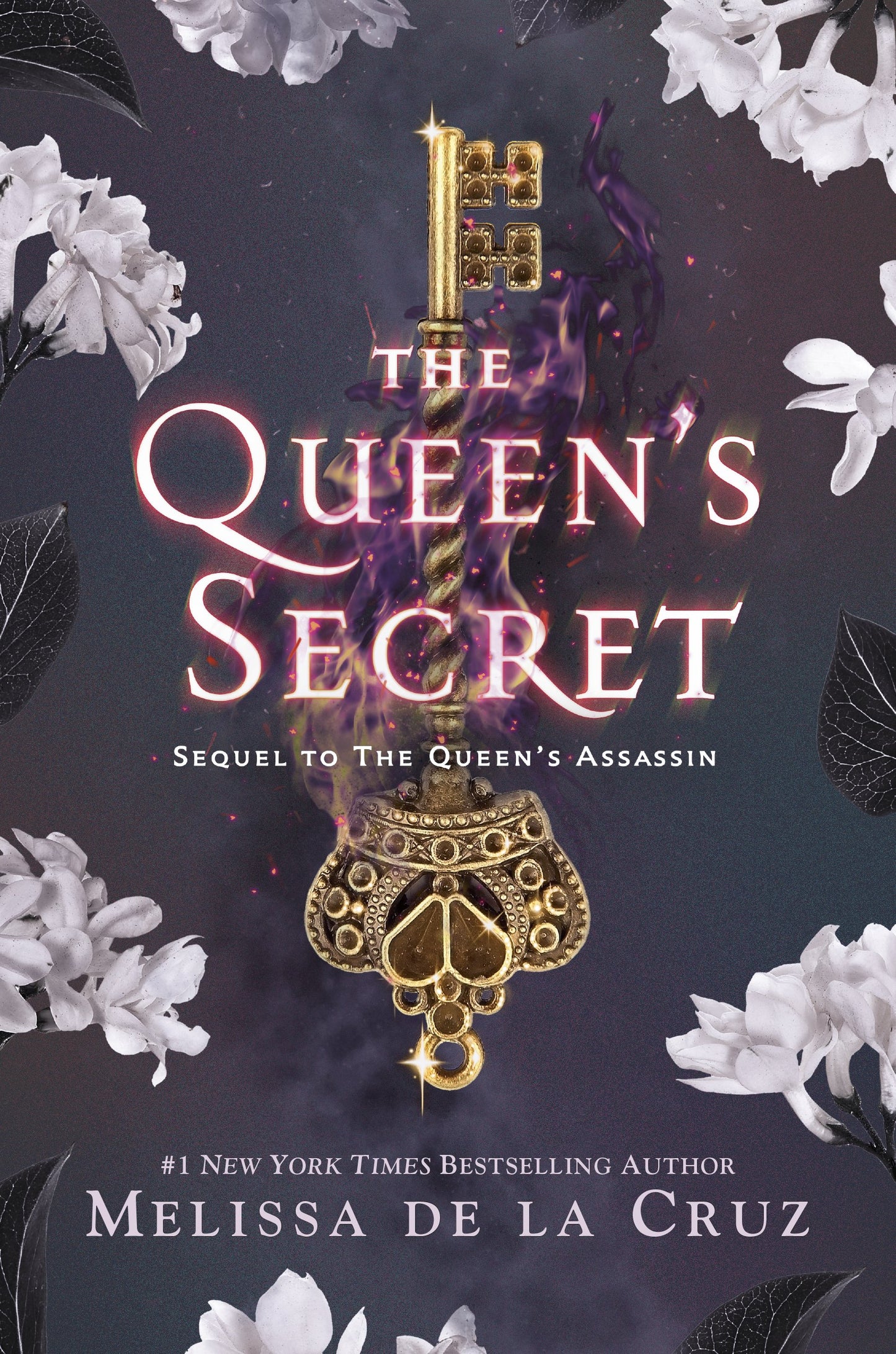 The Queen's Secret by de la Cruz, Melissa. ISBN 9780525515968.