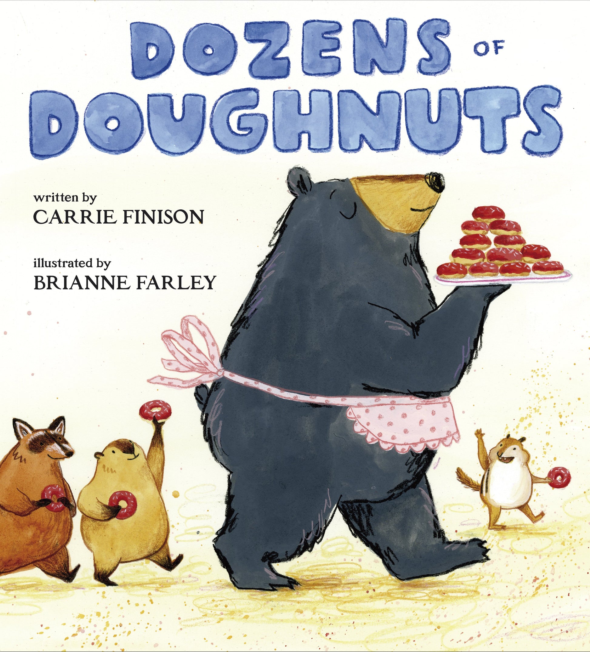 Dozens of Doughnuts by Finison, Carrie. ISBN 9780525518358.