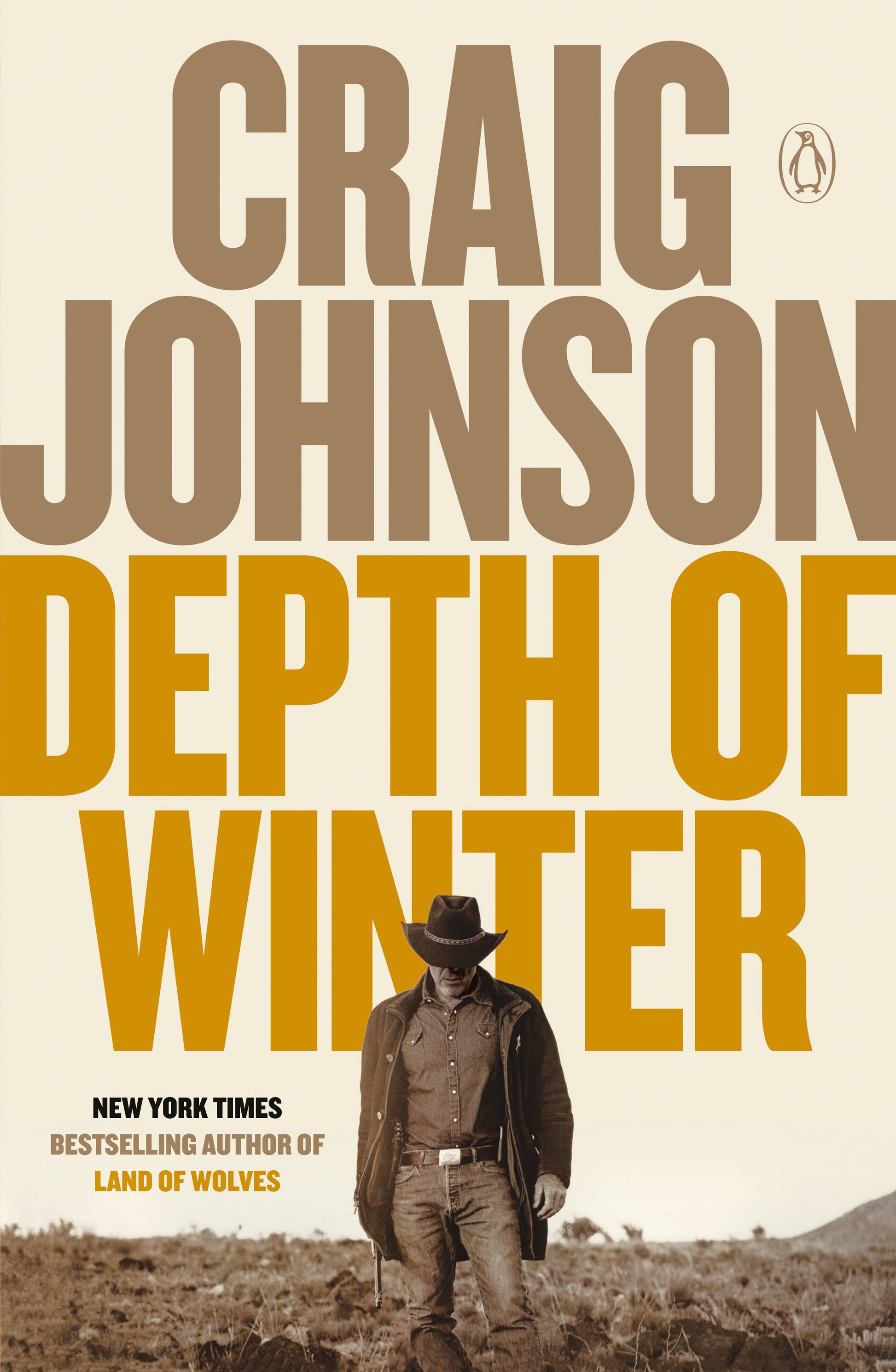 Depth of Winter: A Longmire Mystery by Johnson, Craig. ISBN 9780525522492.