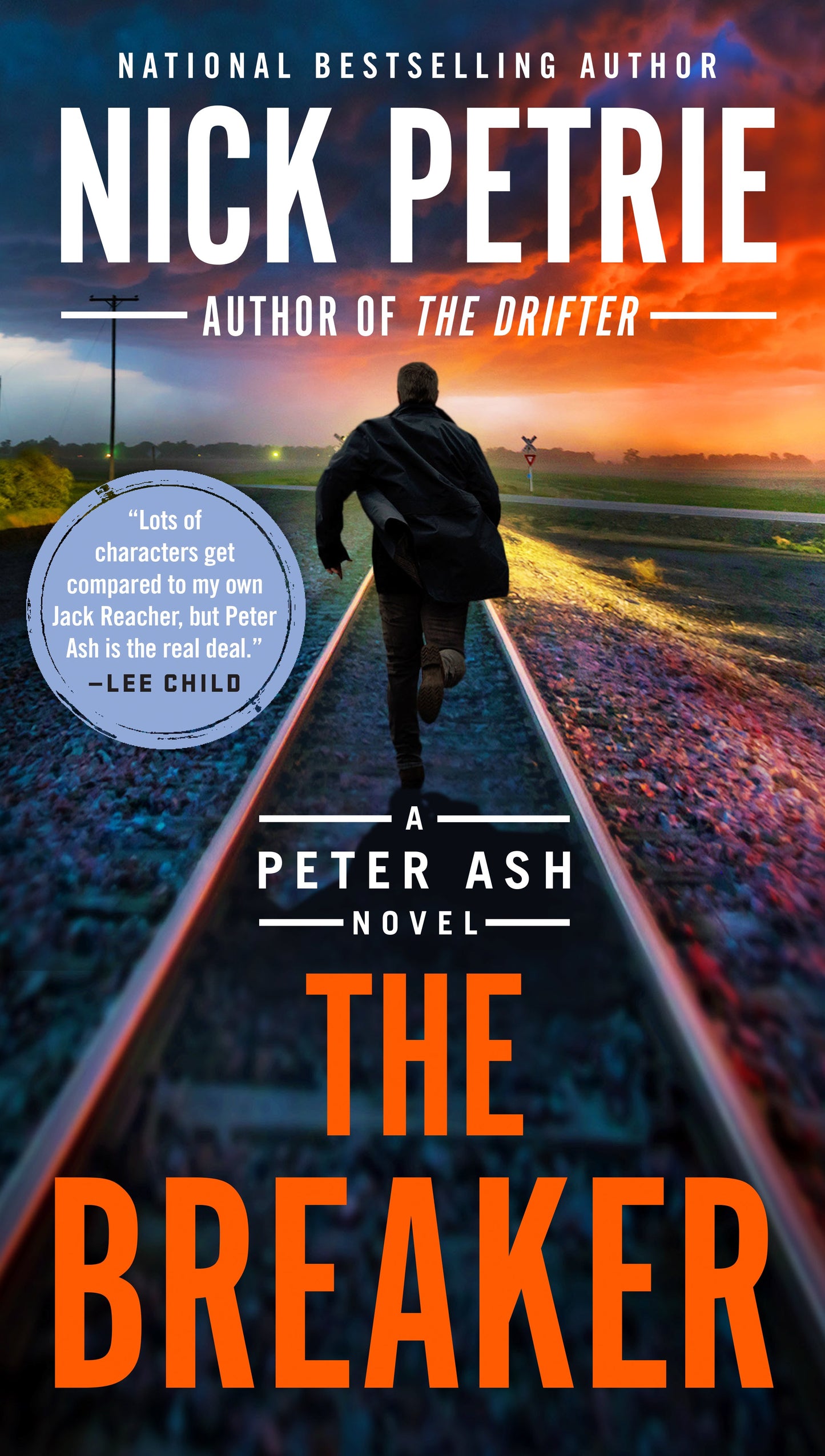 The Breaker by Petrie, Nick. ISBN 9780525535492.