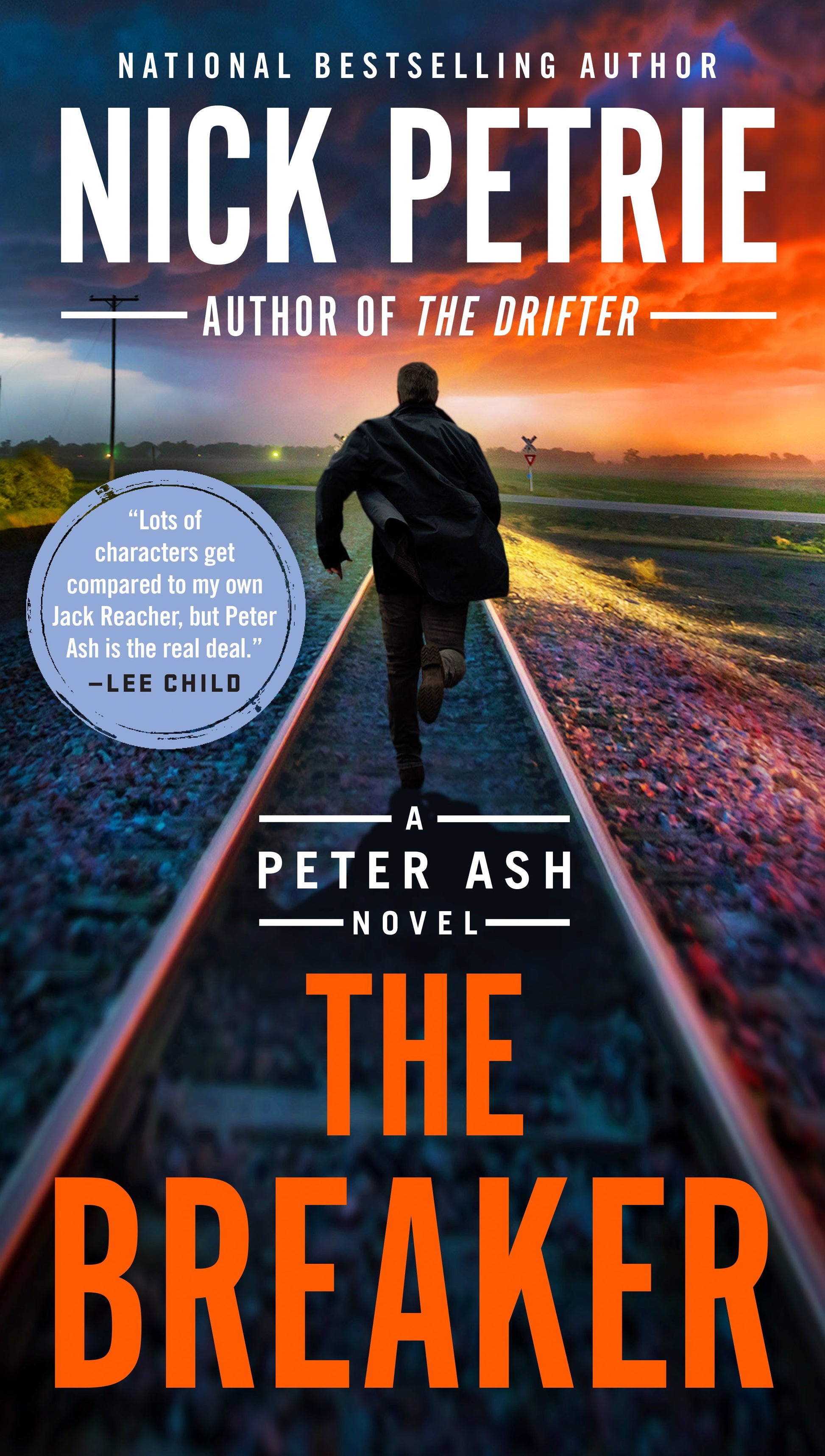 The Breaker by Petrie, Nick. ISBN 9780525535492.