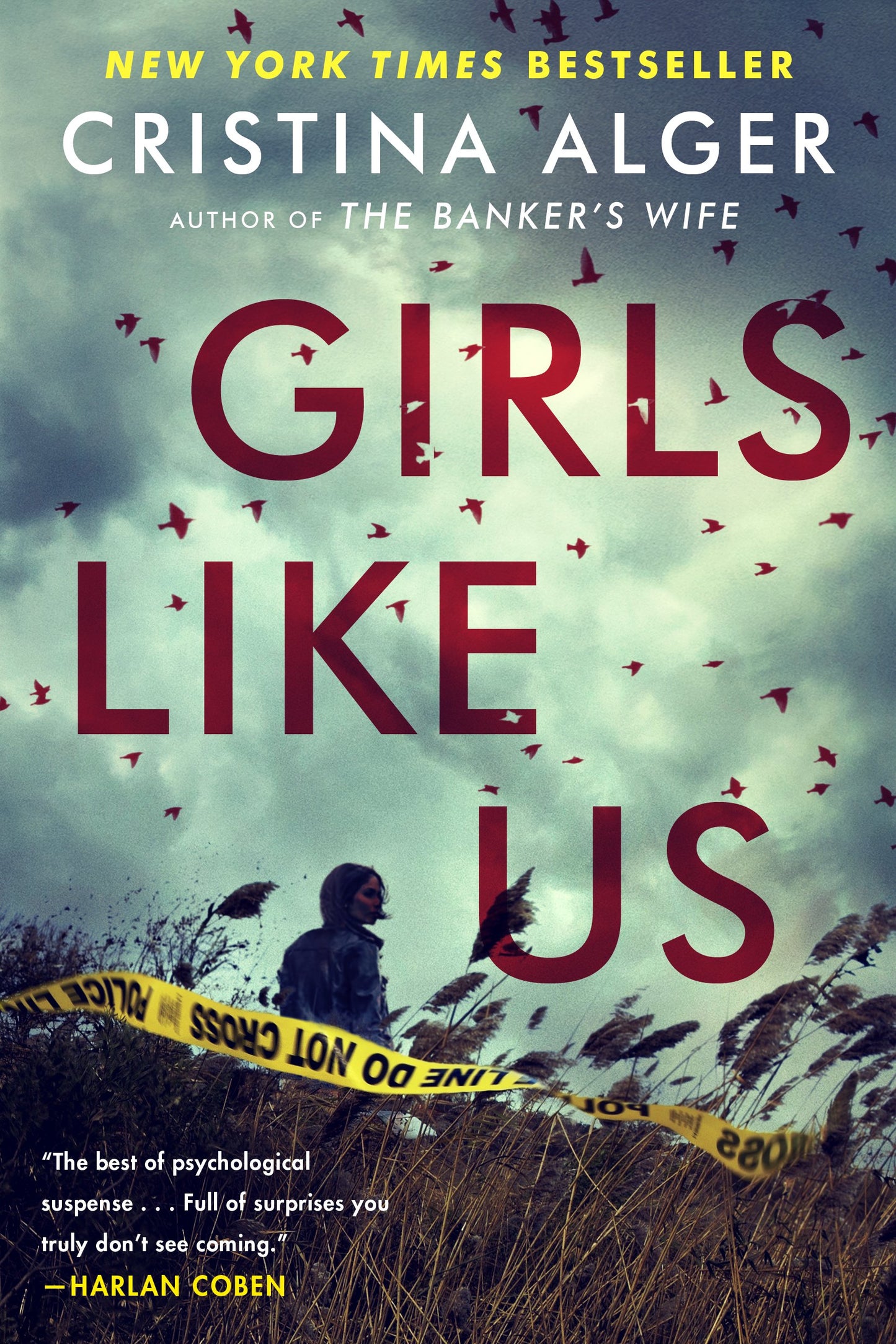 Girls Like Us by Alger, Cristina. ISBN 9780525535829.