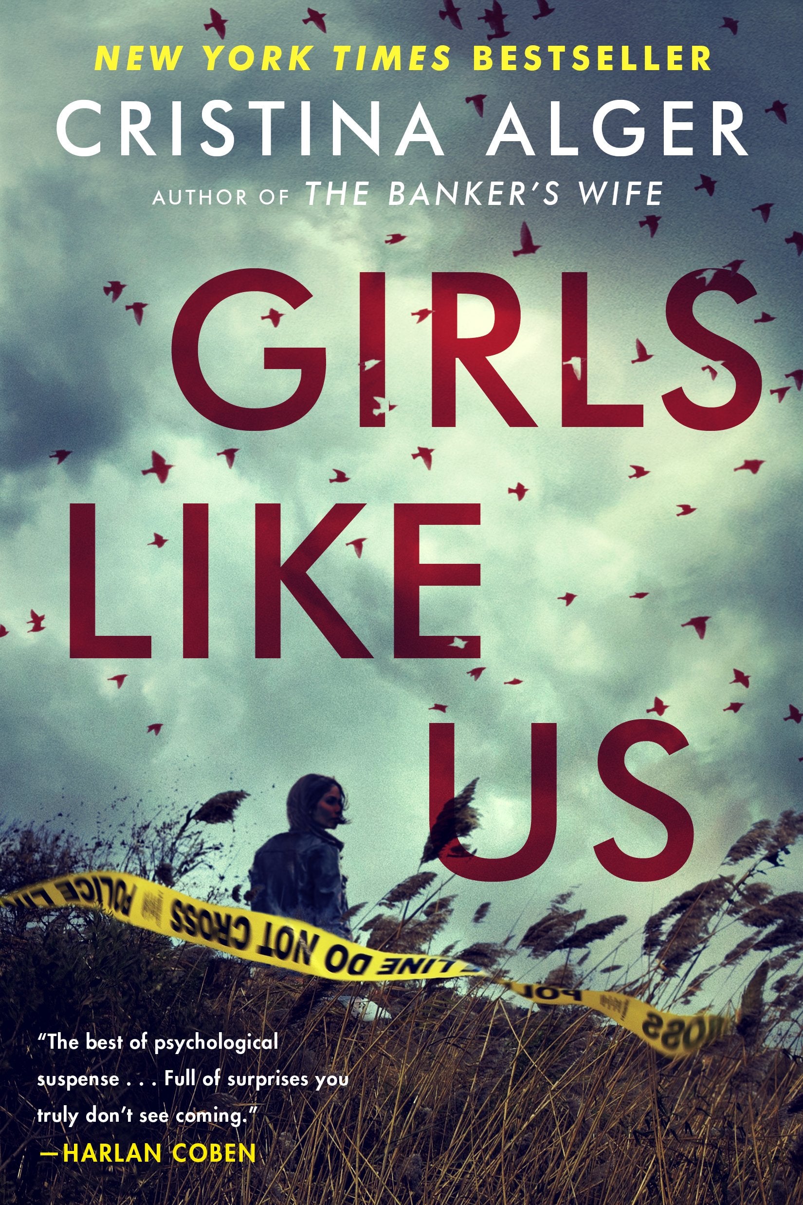 Girls Like Us by Alger, Cristina. ISBN 9780525535829.