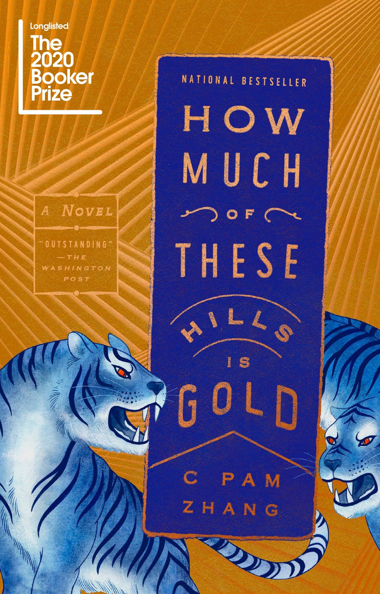 How Much of These Hills Is Gold by Zhang, C. Pam. ISBN 9780525537212.