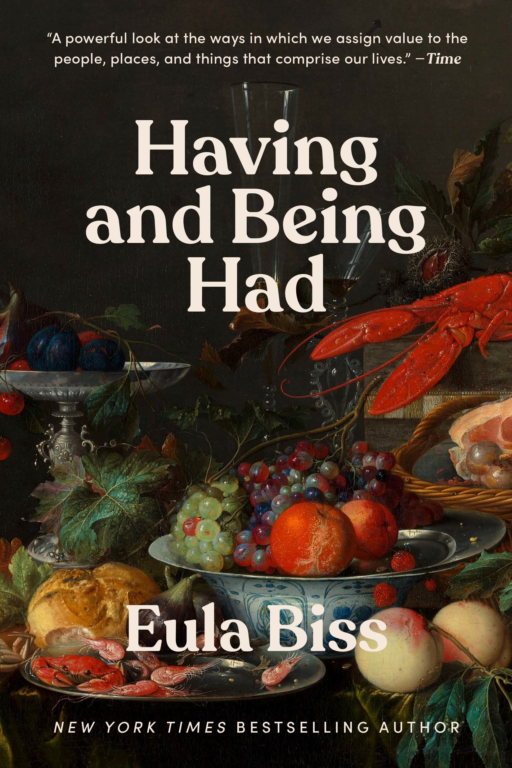 Having and Being Had by Biss, Eula. ISBN 9780525537465.