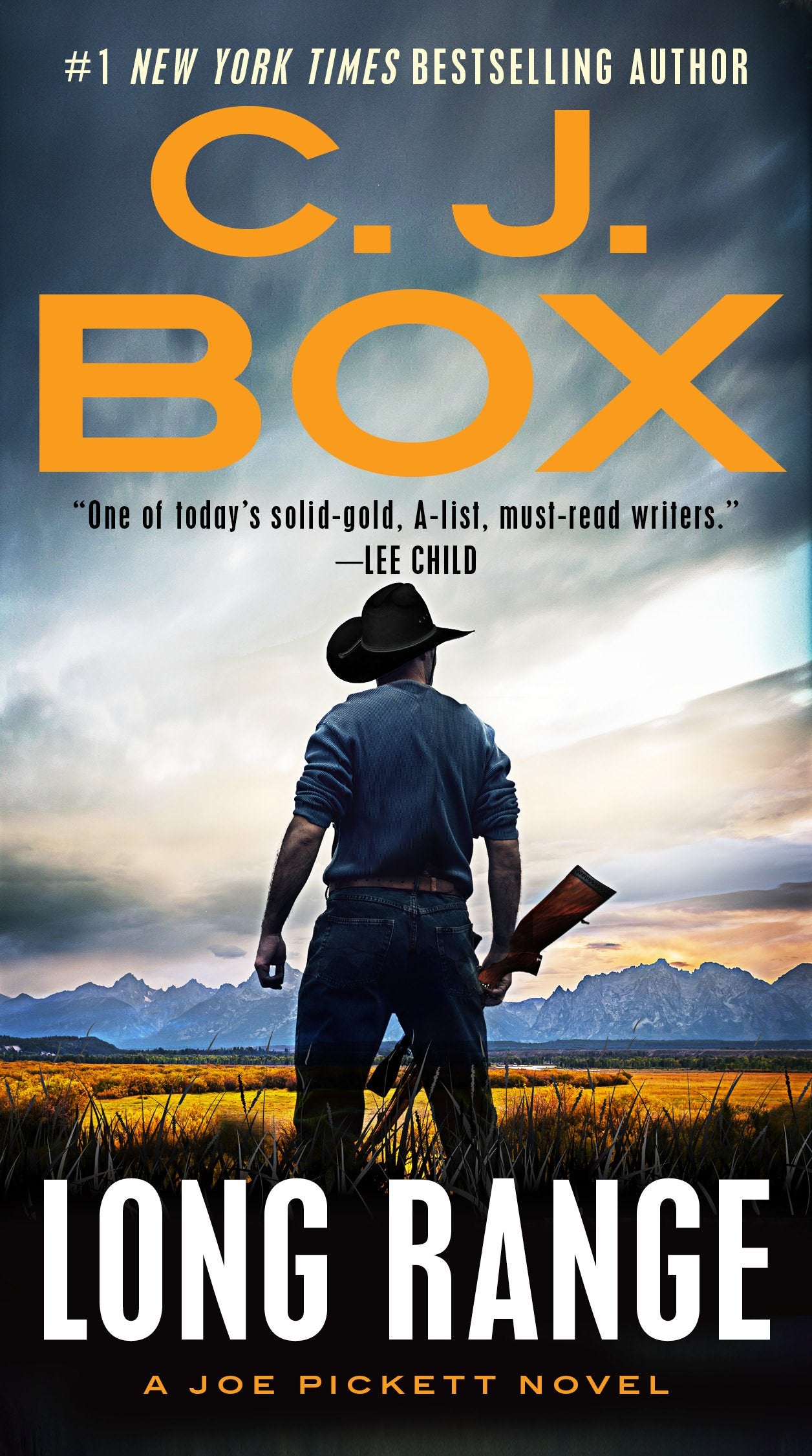 Long Range by Box, C. J.. ISBN 9780525538257.