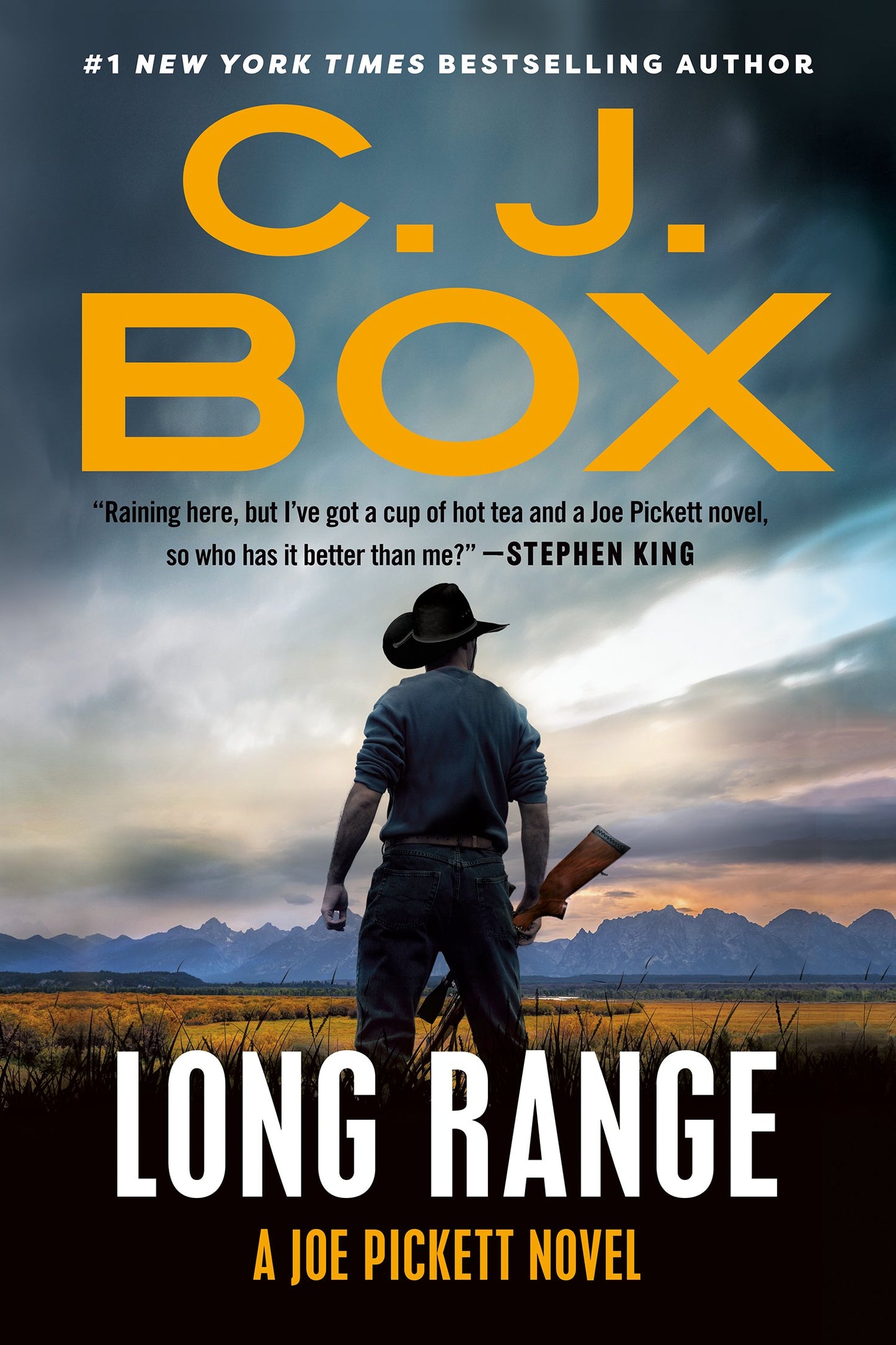 Long Range by Box, C. J.. ISBN 9780525538264.