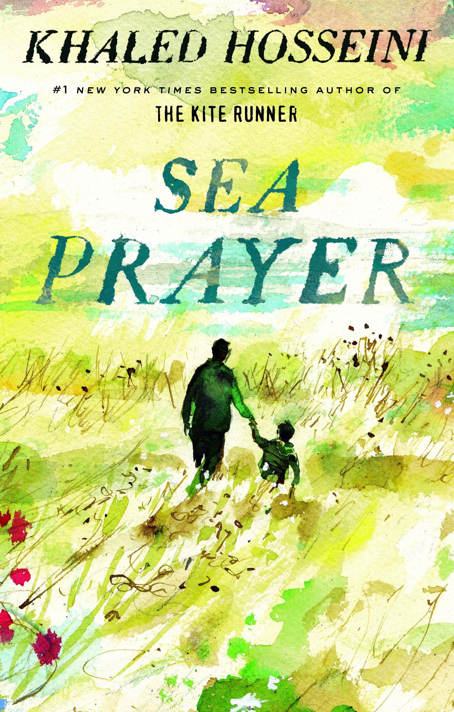 Sea Prayer by Hosseini, Khaled. ISBN 9780525539094.