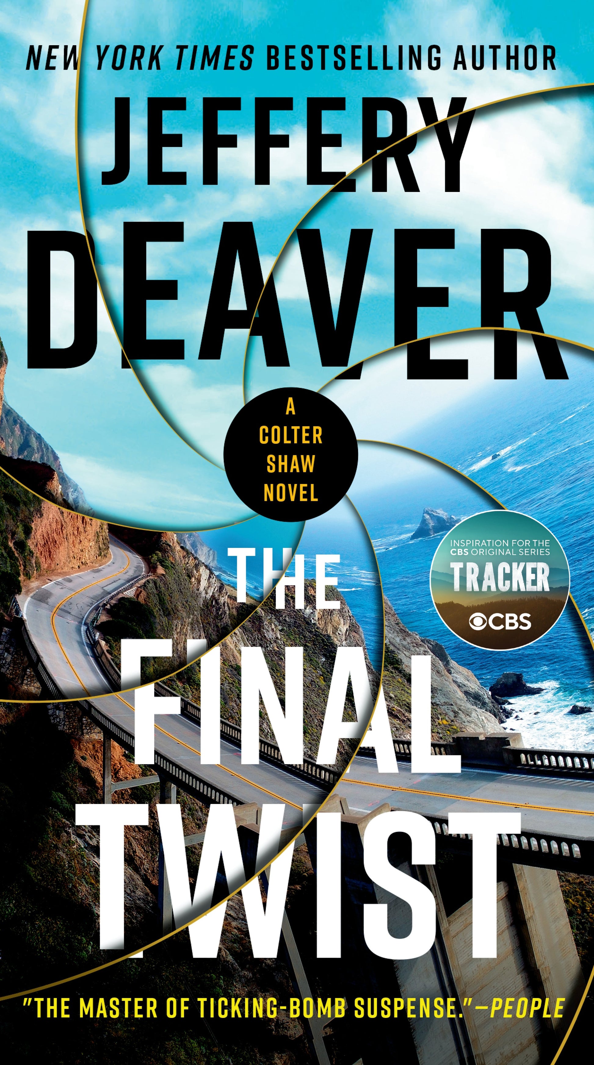 The Final Twist by Deaver, Jeffery. ISBN 9780525539148.