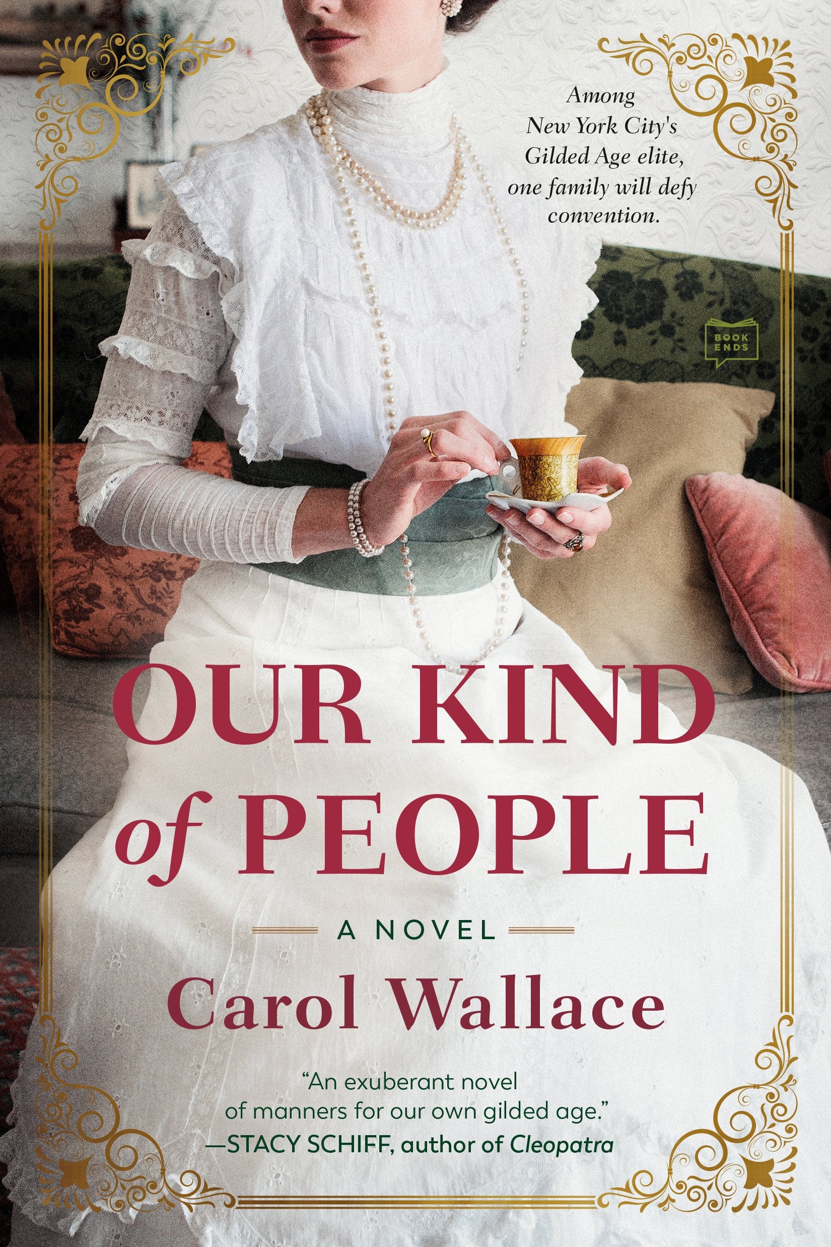 Our Kind of People by Wallace, Carol. ISBN 9780525540021.