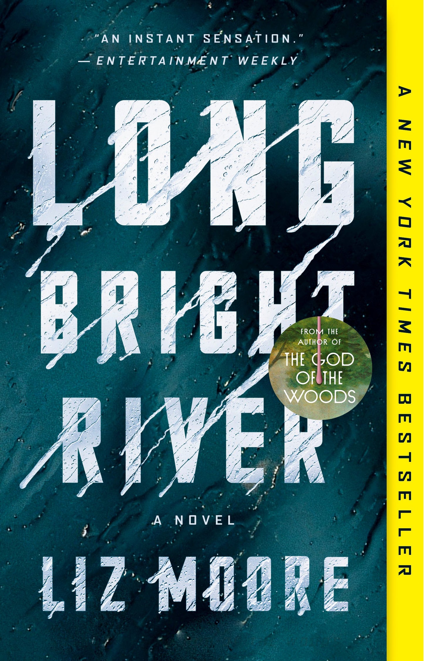 Long Bright River: A GMA Book Club Pick (a Novel) by Moore, Liz. ISBN 9780525540687.