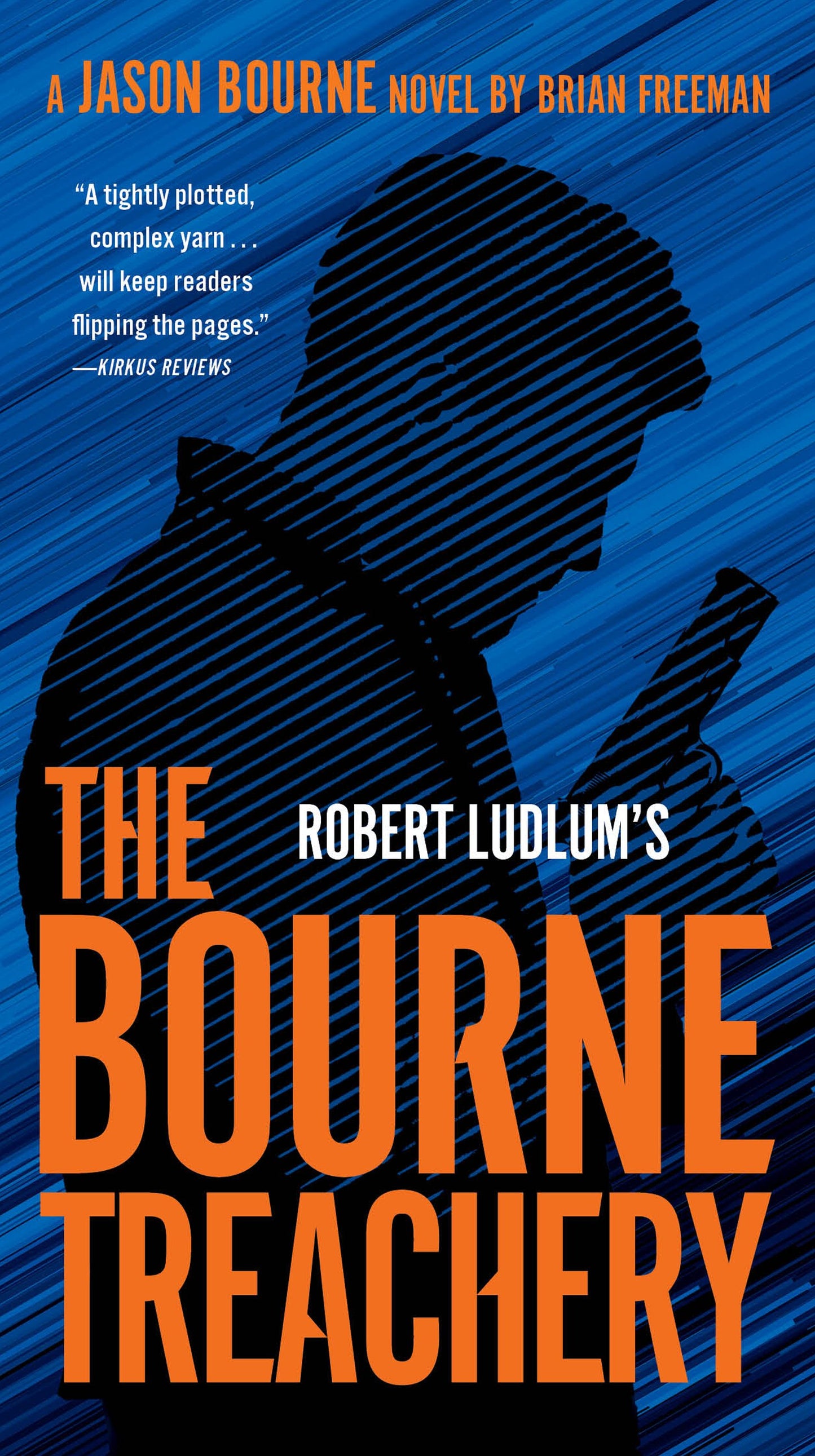 Robert Ludlum's the Bourne Treachery by Freeman, Brian. ISBN 9780525542667.