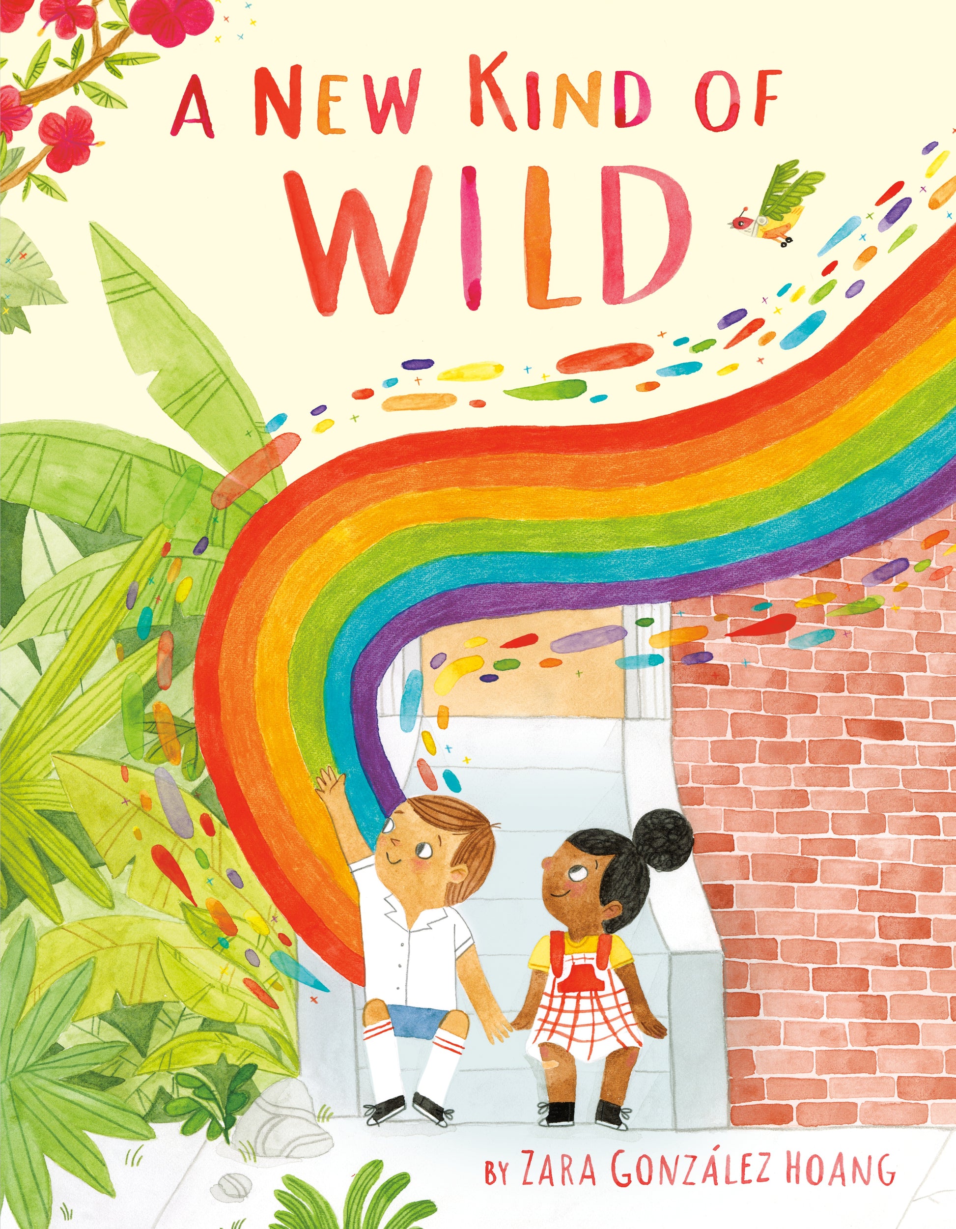A New Kind of Wild by Hoang, Zara Gonz?lez. ISBN 9780525553892.