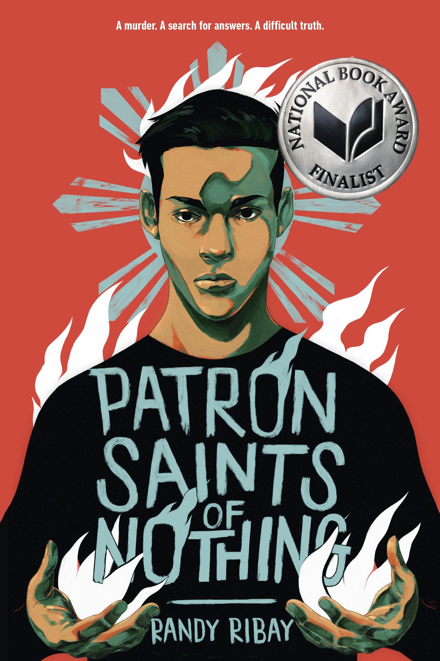 Patron Saints of Nothing by Ribay, Randy. ISBN 9780525554929.