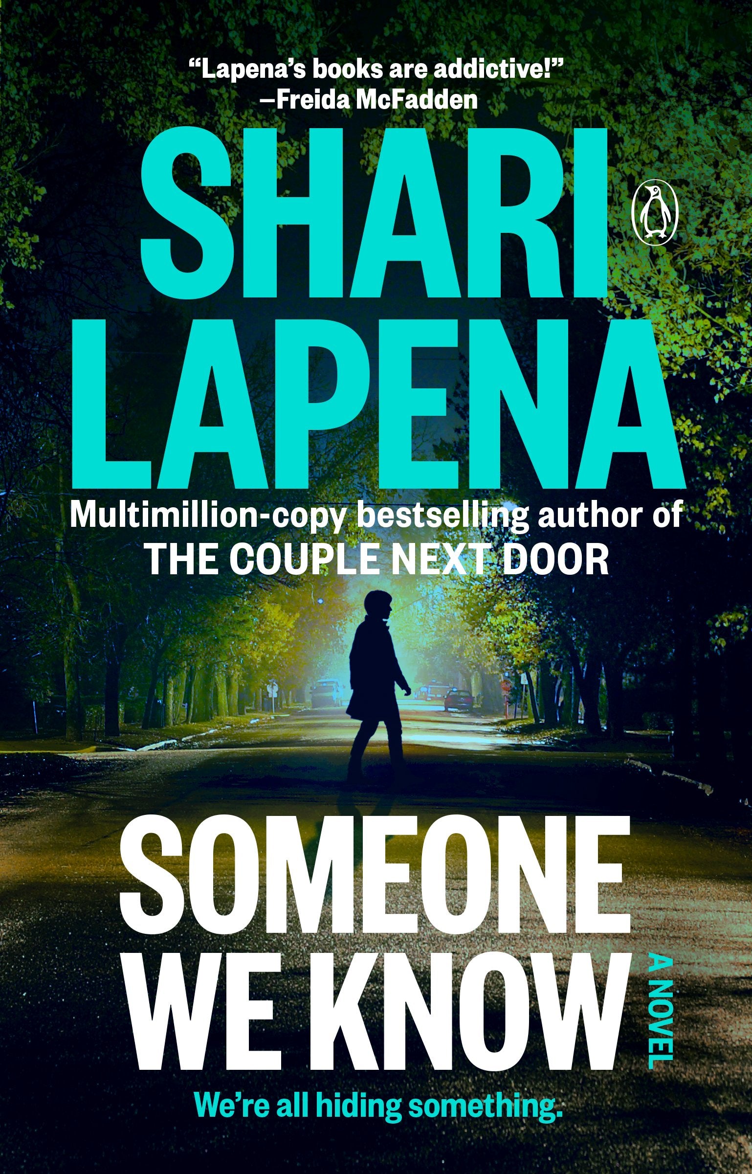 Someone We Know by Lapena, Shari. ISBN 9780525557678.